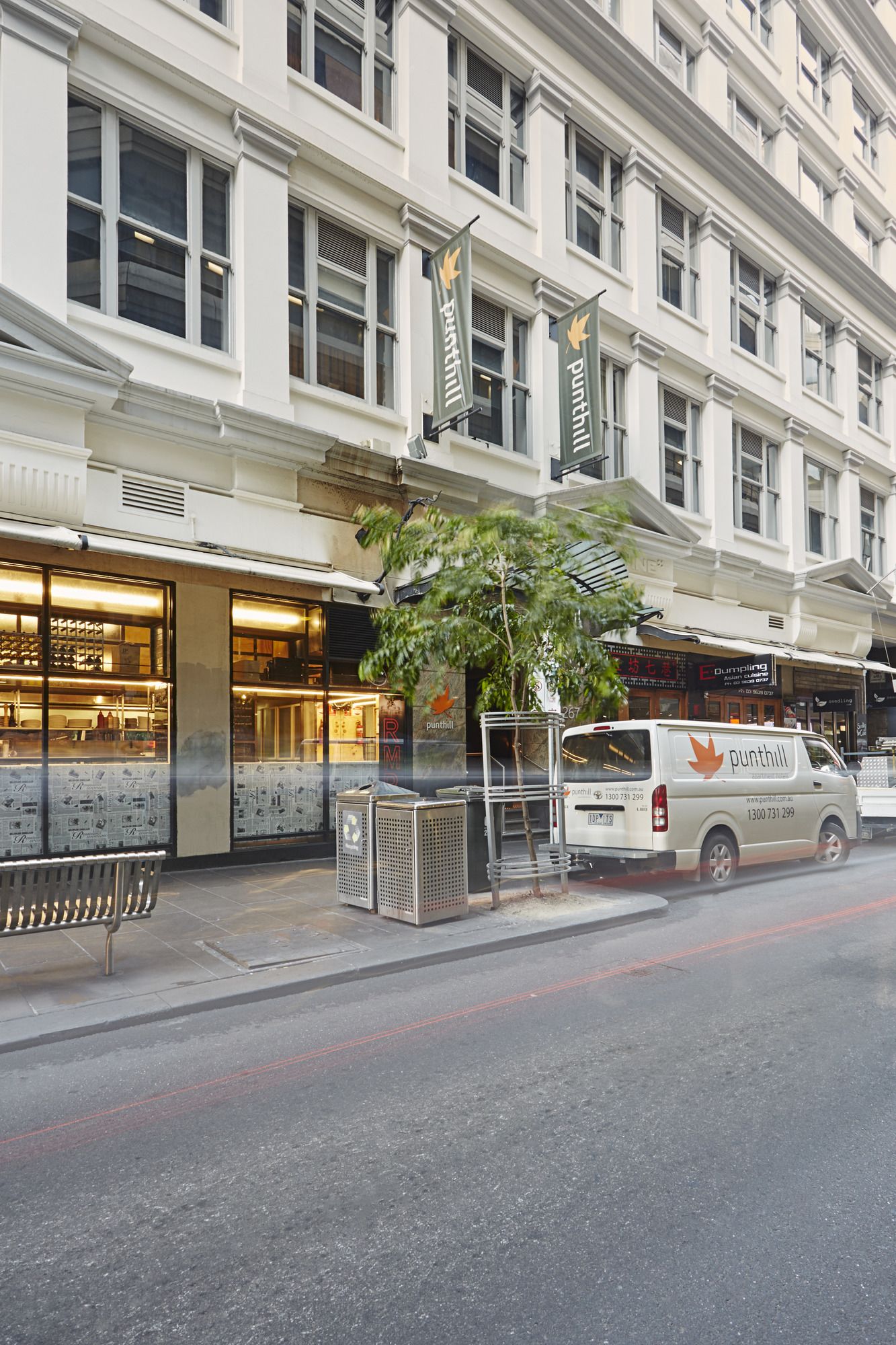 Punthill Flinders Lane