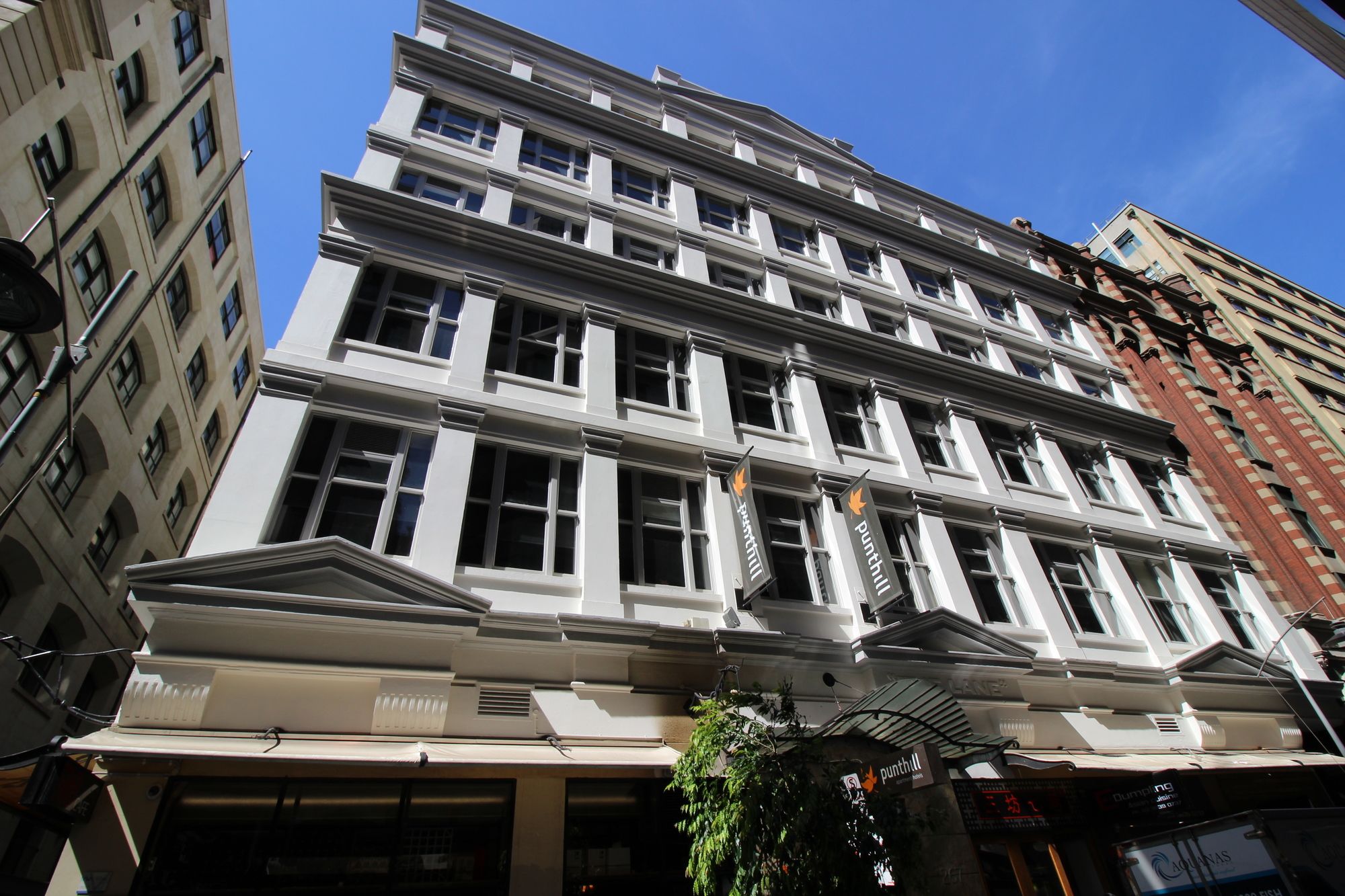 Punthill Flinders Lane