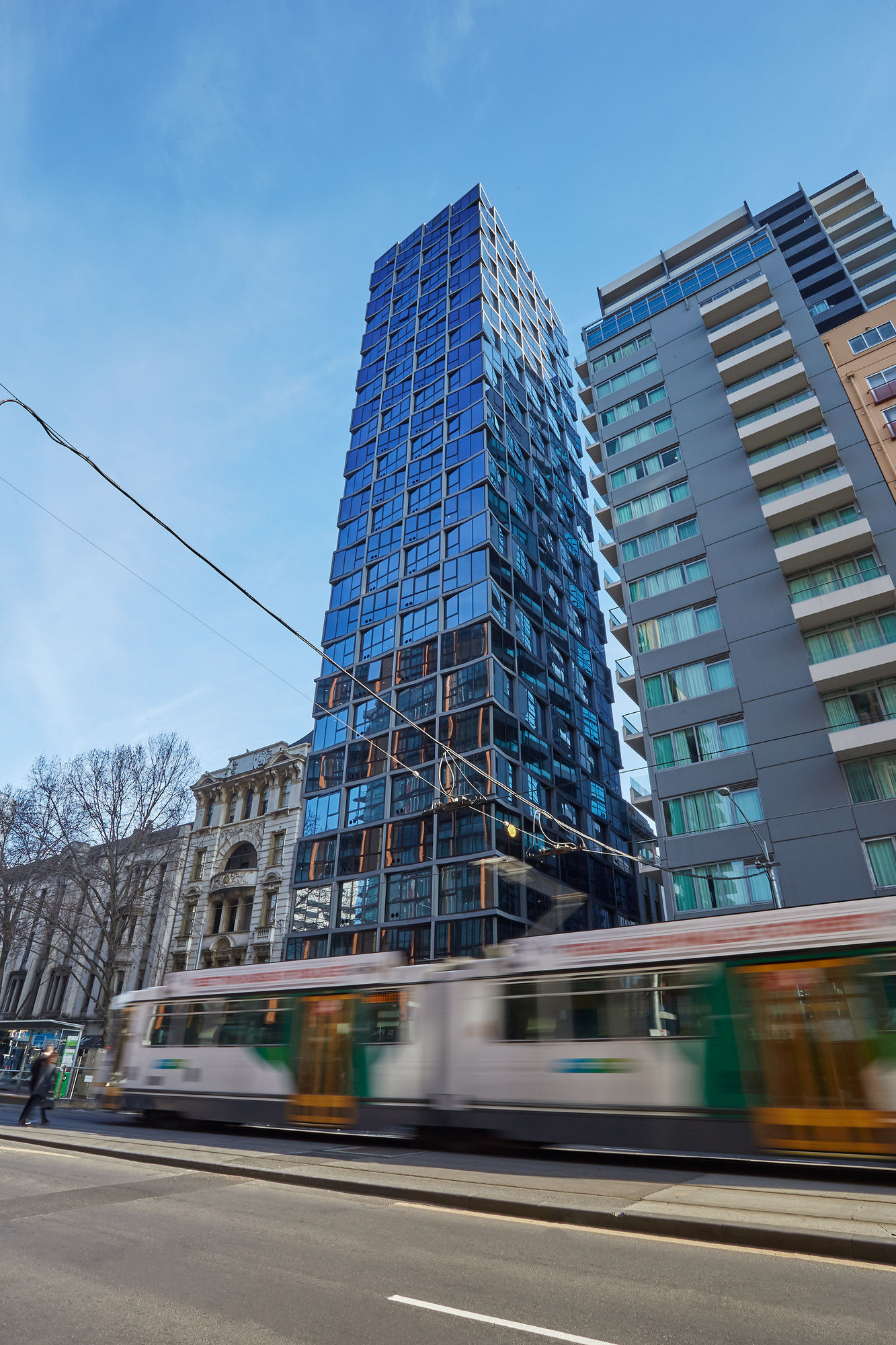 The Canvas Apartment Hotel