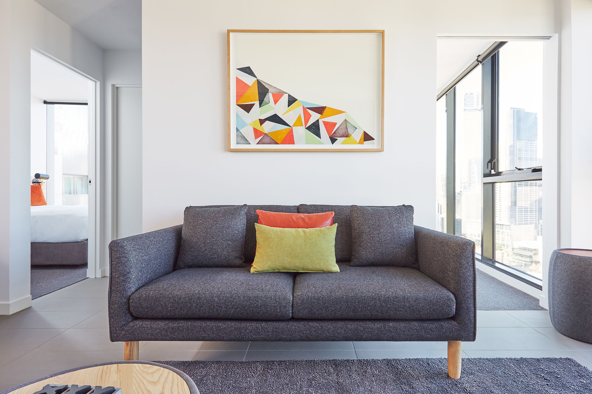 The Canvas Apartment Hotel