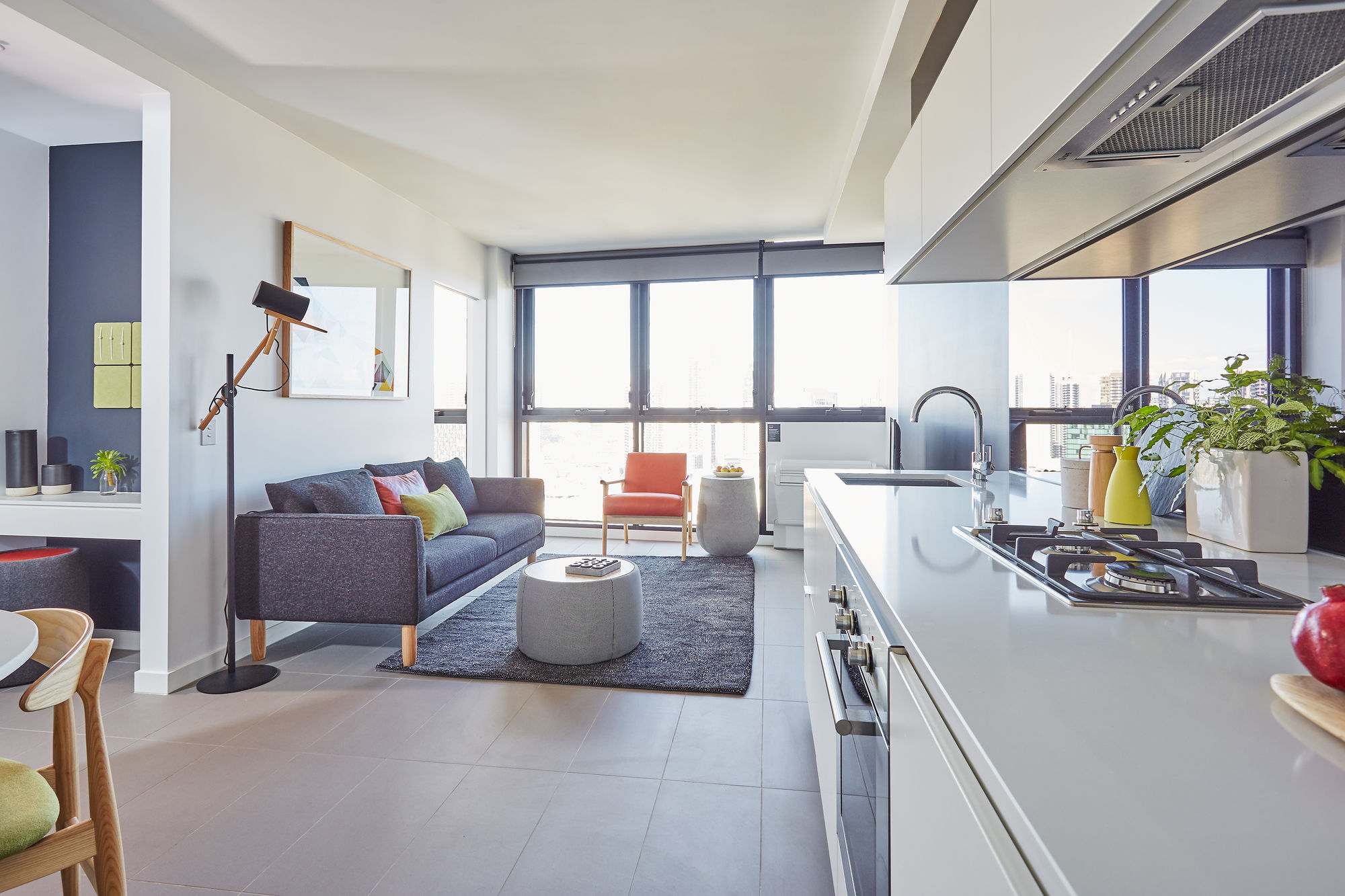 The Canvas Apartment Hotel