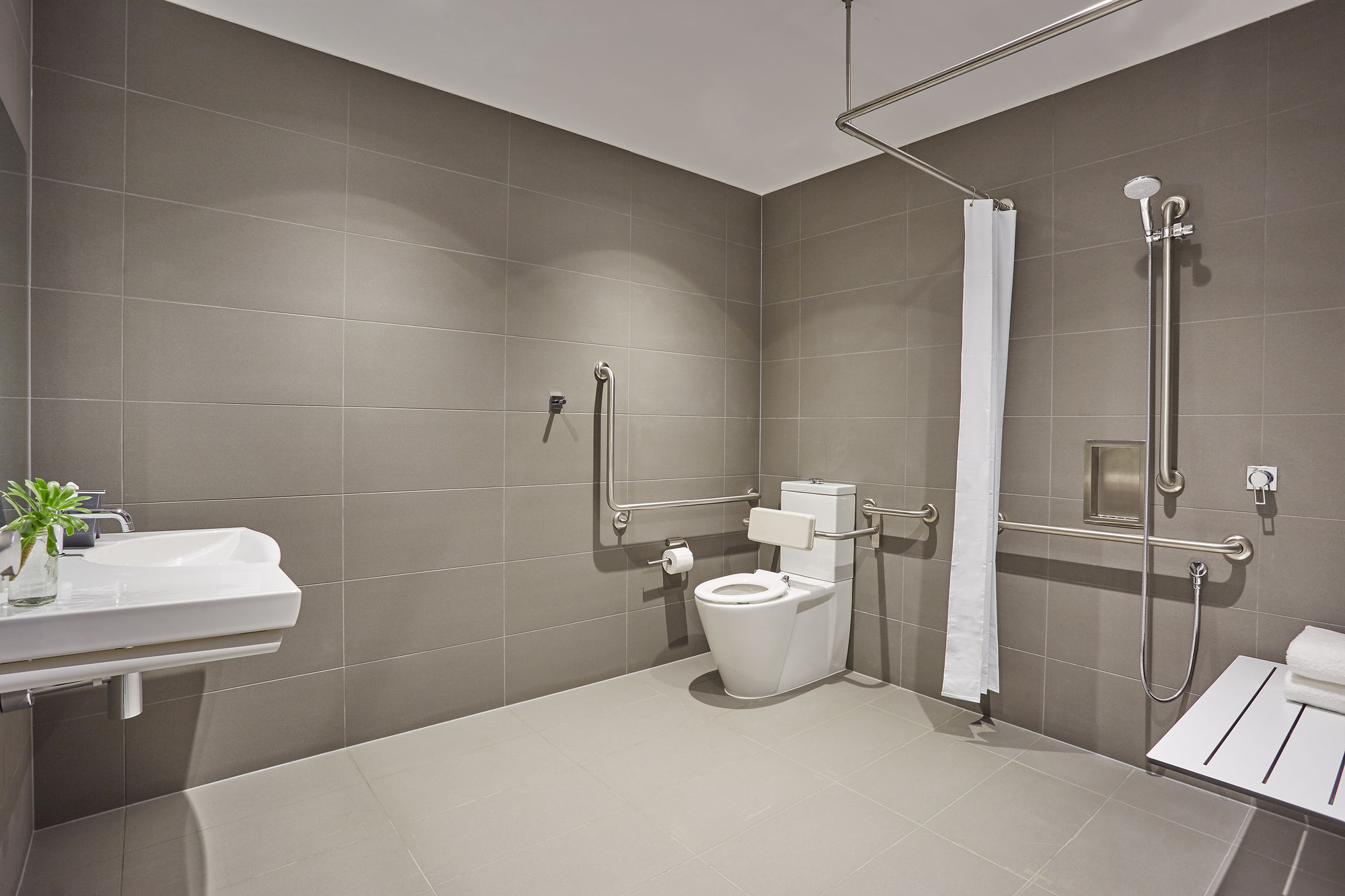 The Canvas Apartment Hotel