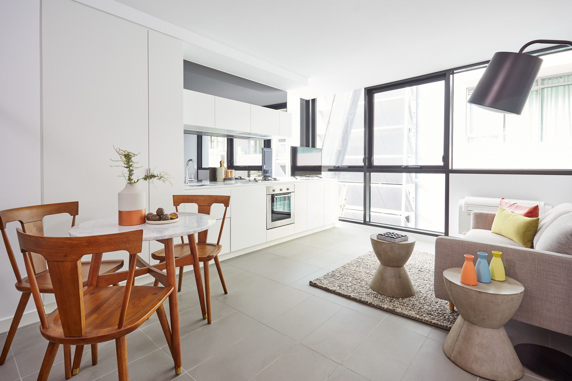 The Canvas Apartment Hotel