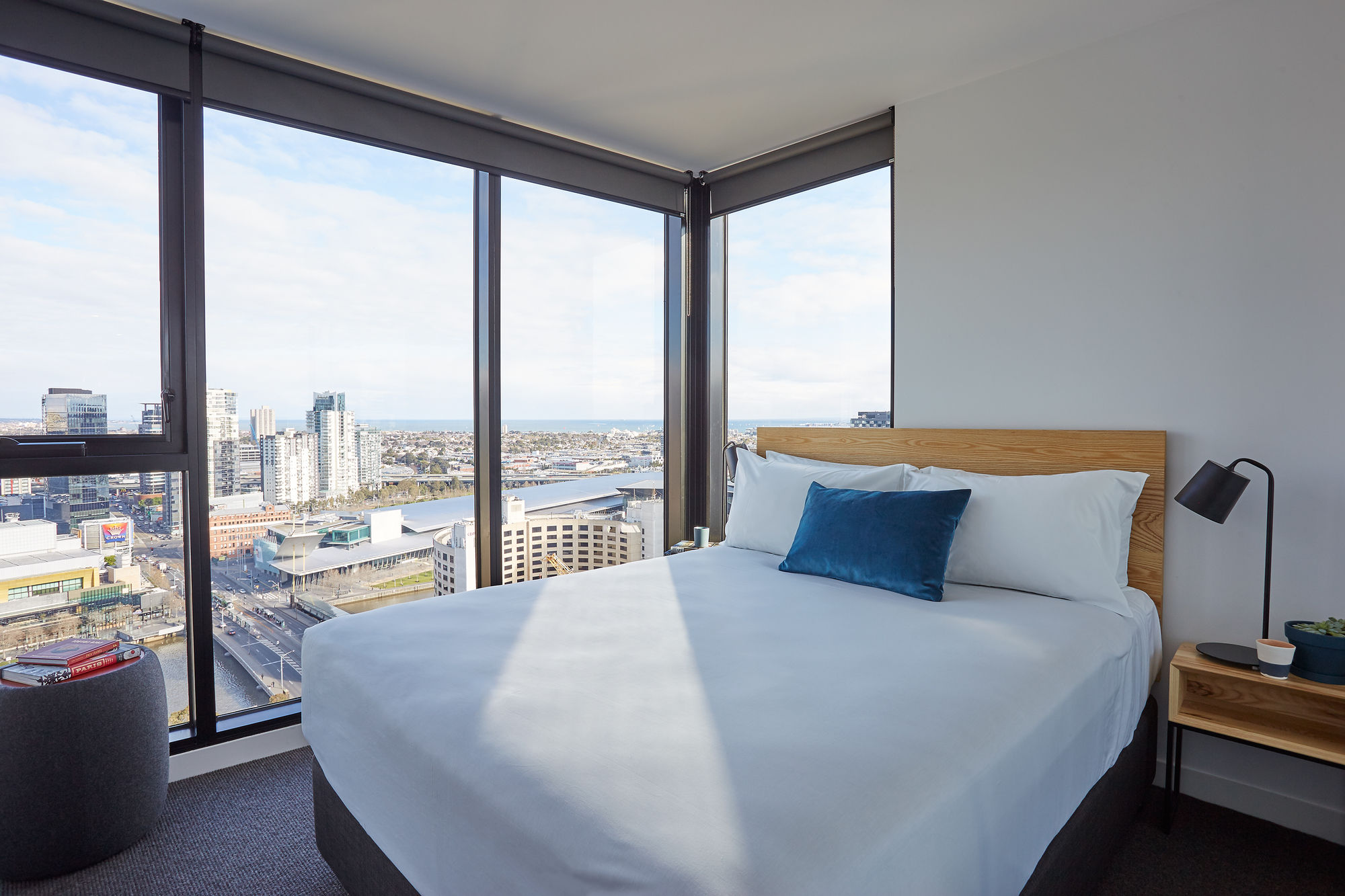 The Canvas Apartment Hotel
