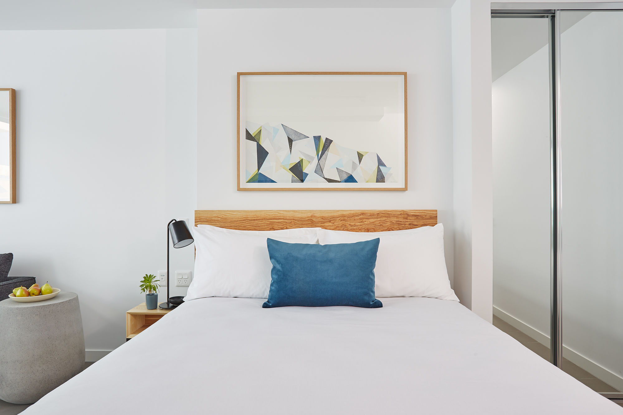 The Canvas Apartment Hotel