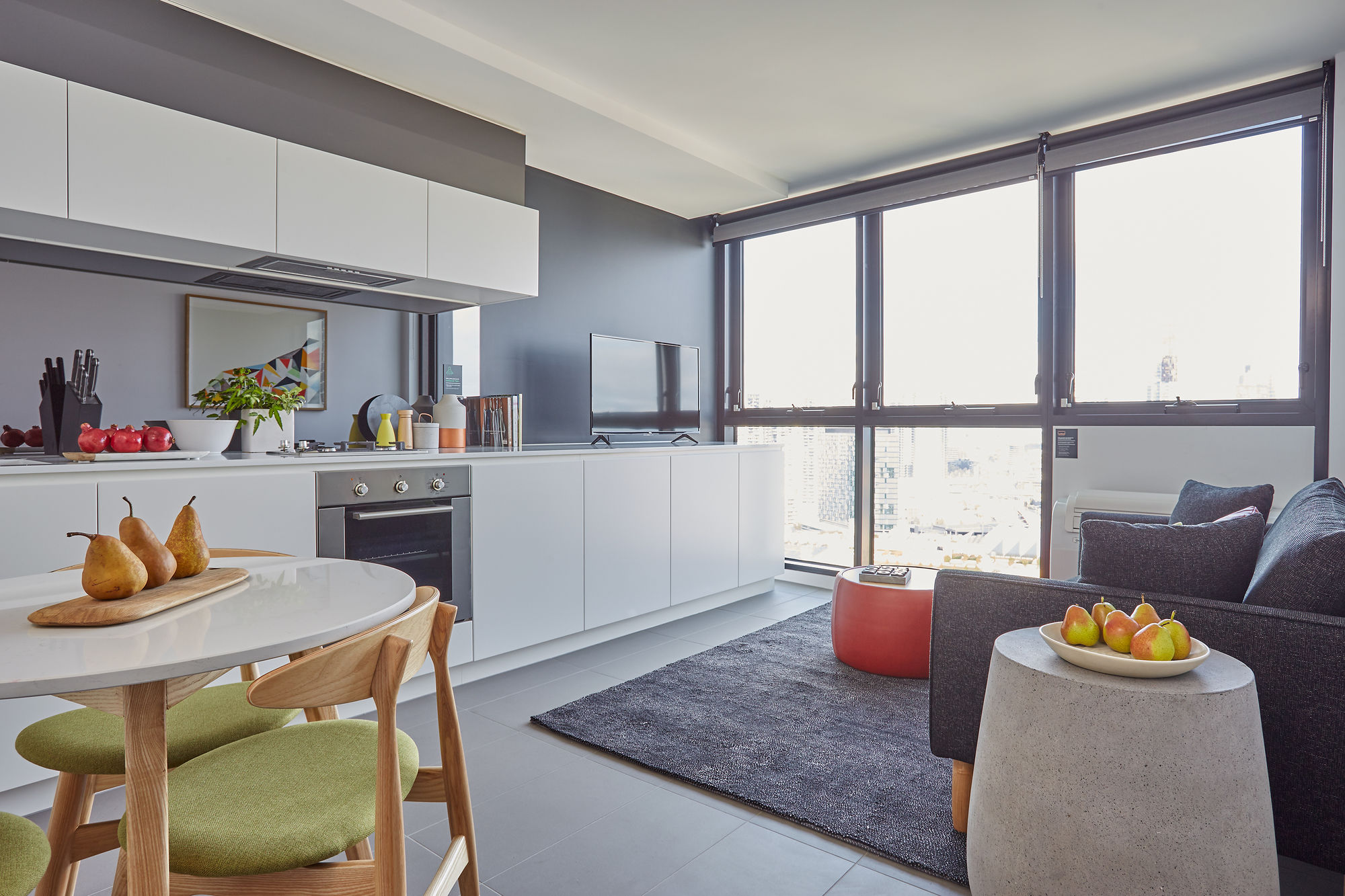The Canvas Apartment Hotel