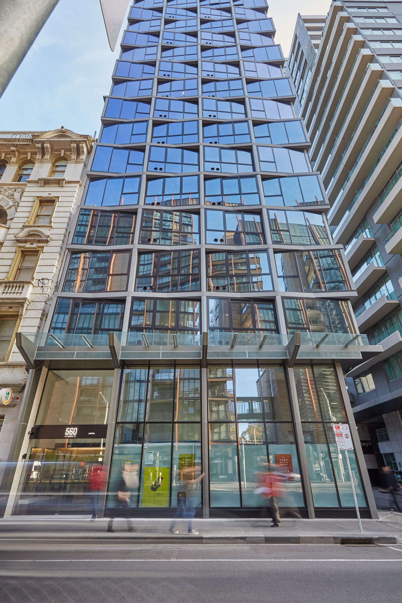 The Canvas Apartment Hotel