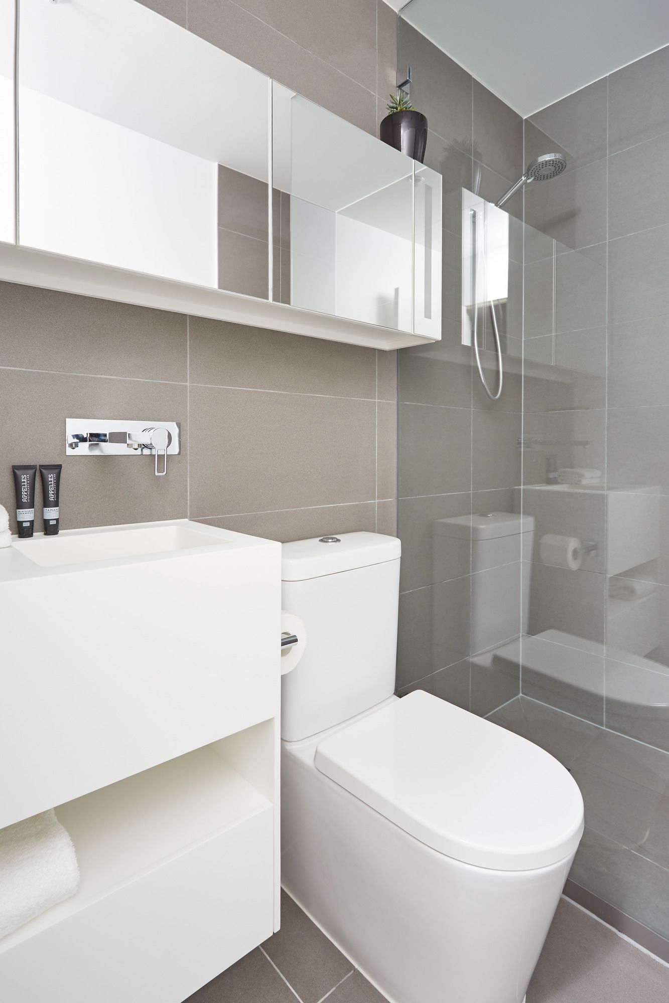 The Canvas Apartment Hotel