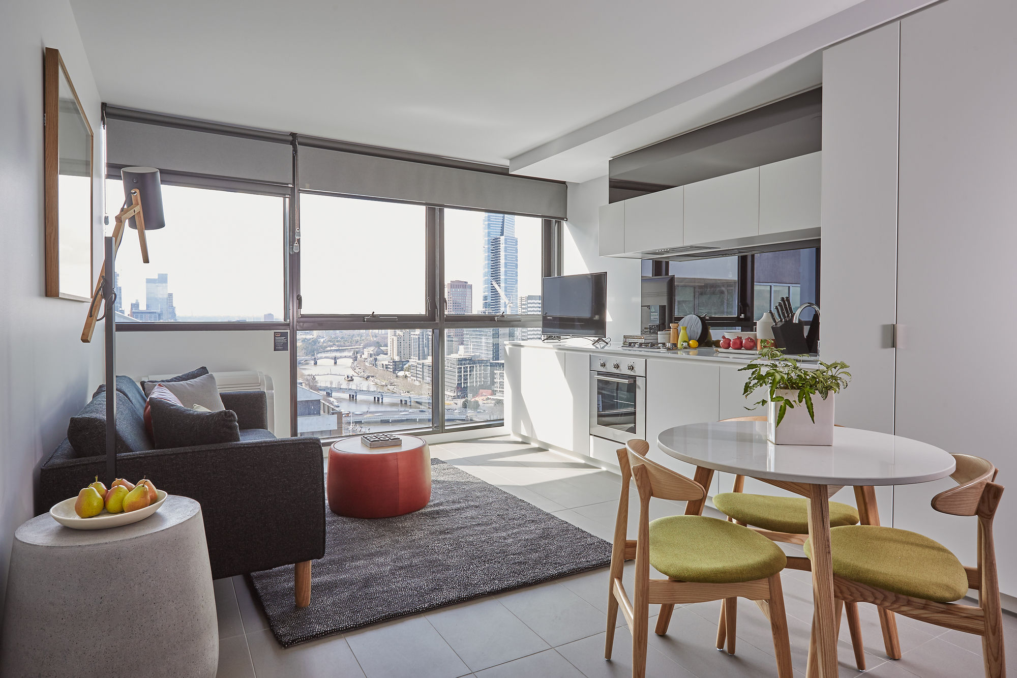 The Canvas Apartment Hotel