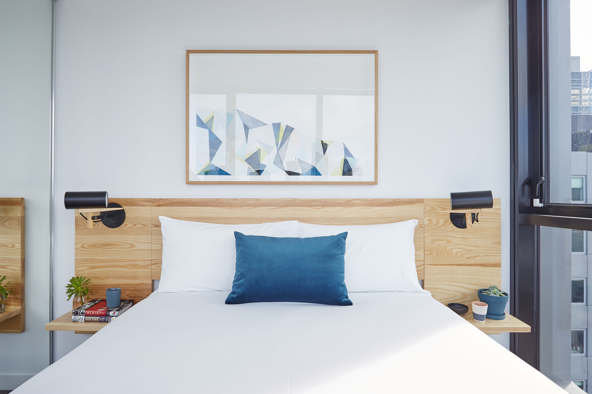 The Canvas Apartment Hotel