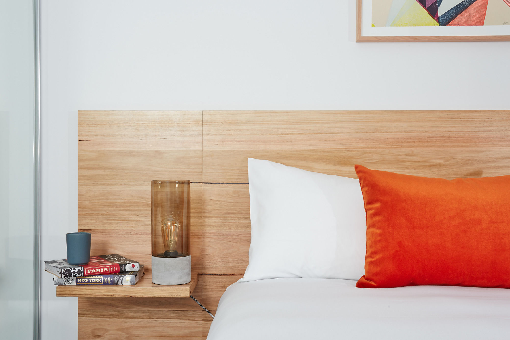 The Canvas Apartment Hotel