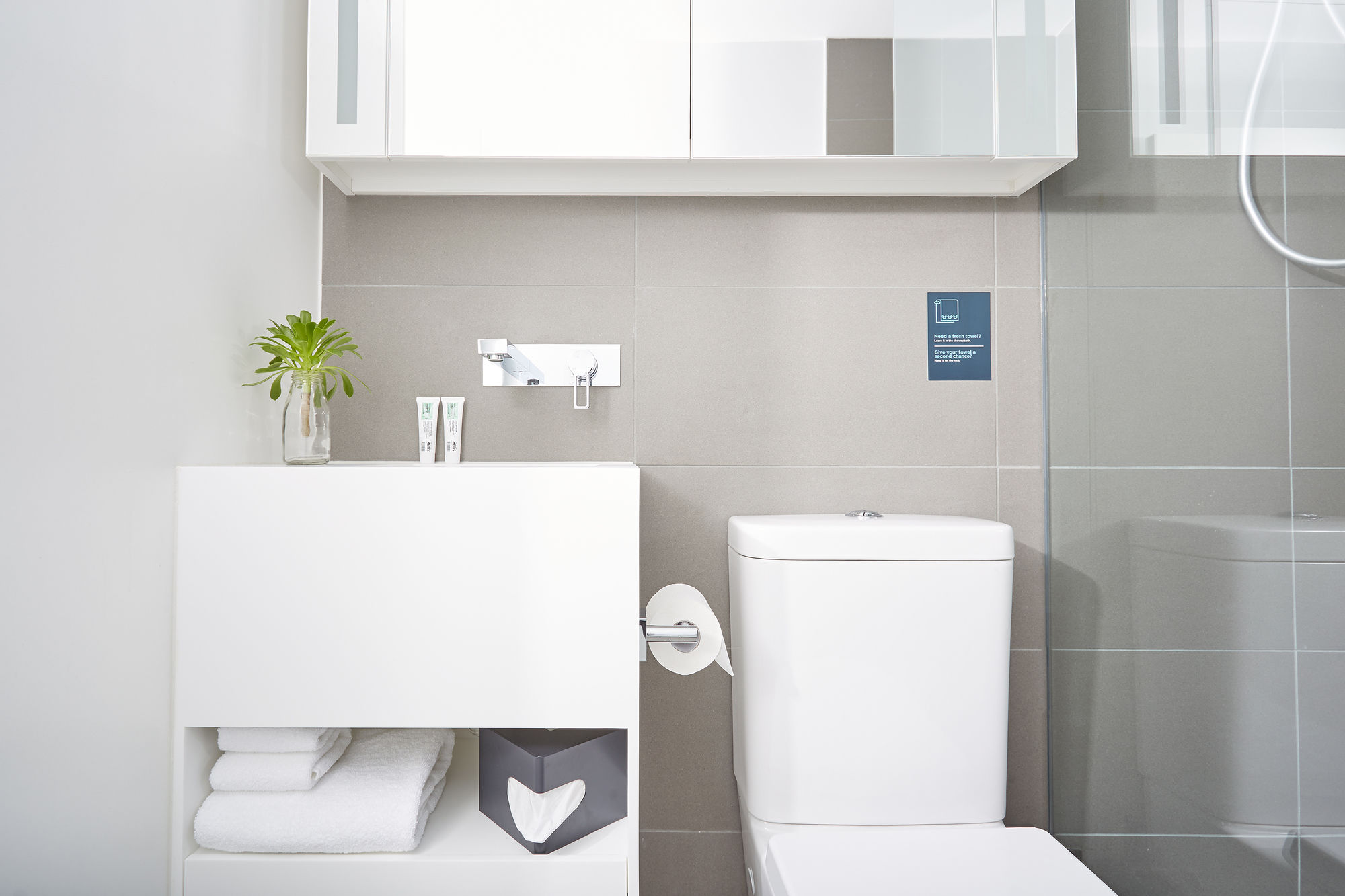 The Canvas Apartment Hotel