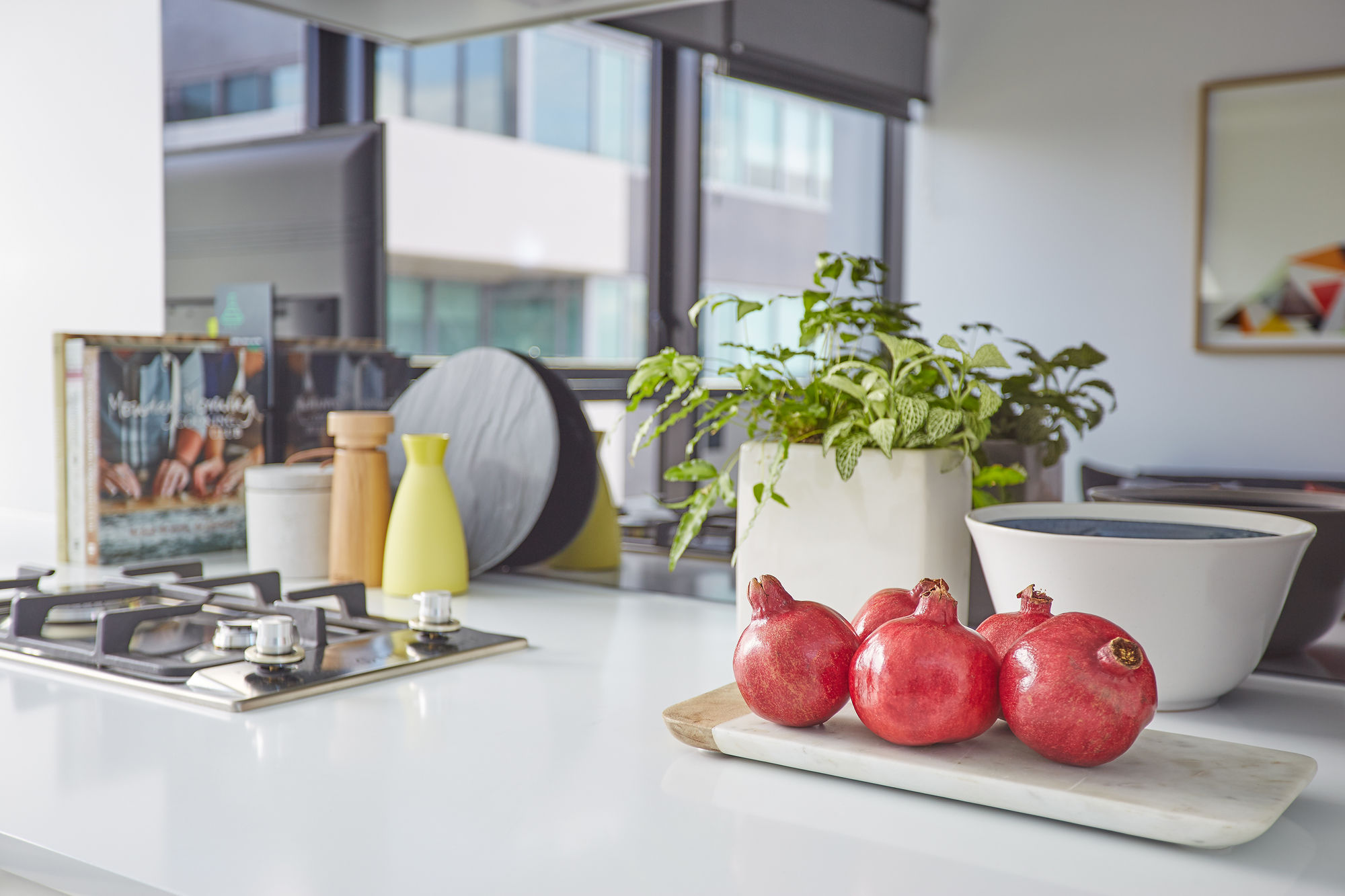 The Canvas Apartment Hotel