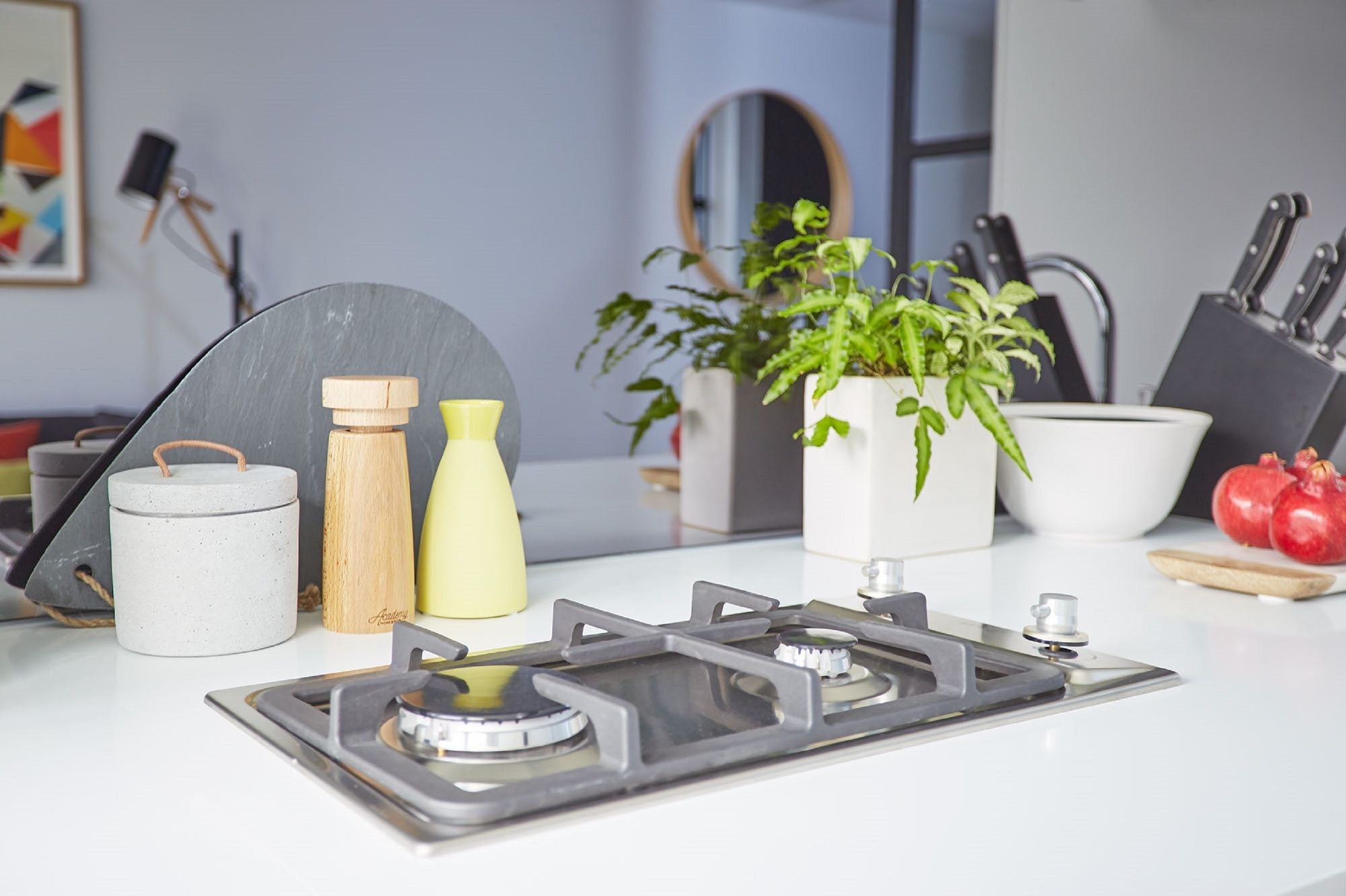 The Canvas Apartment Hotel
