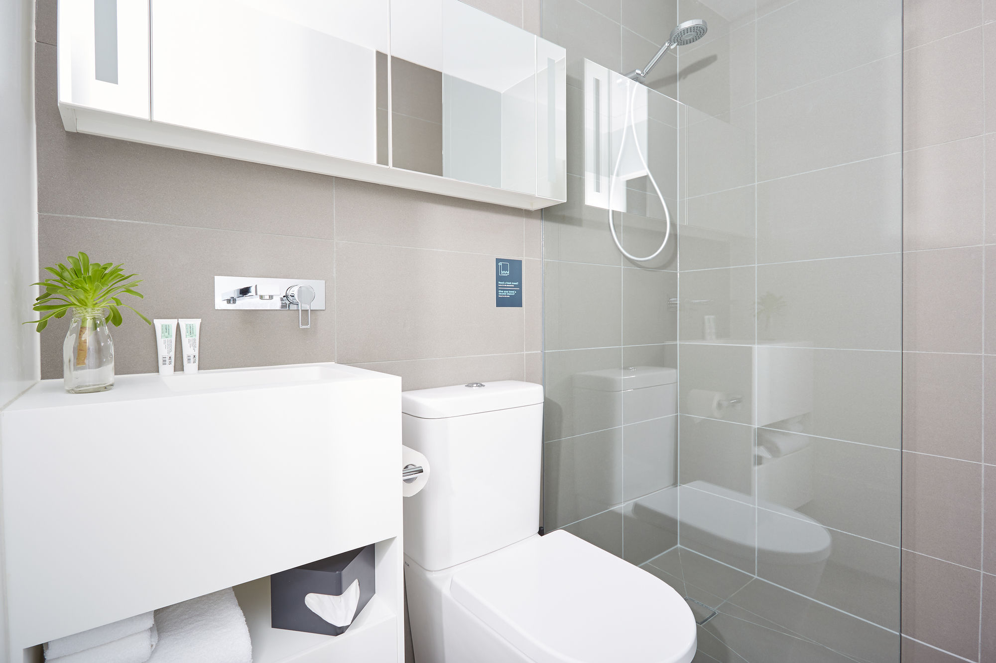 The Canvas Apartment Hotel