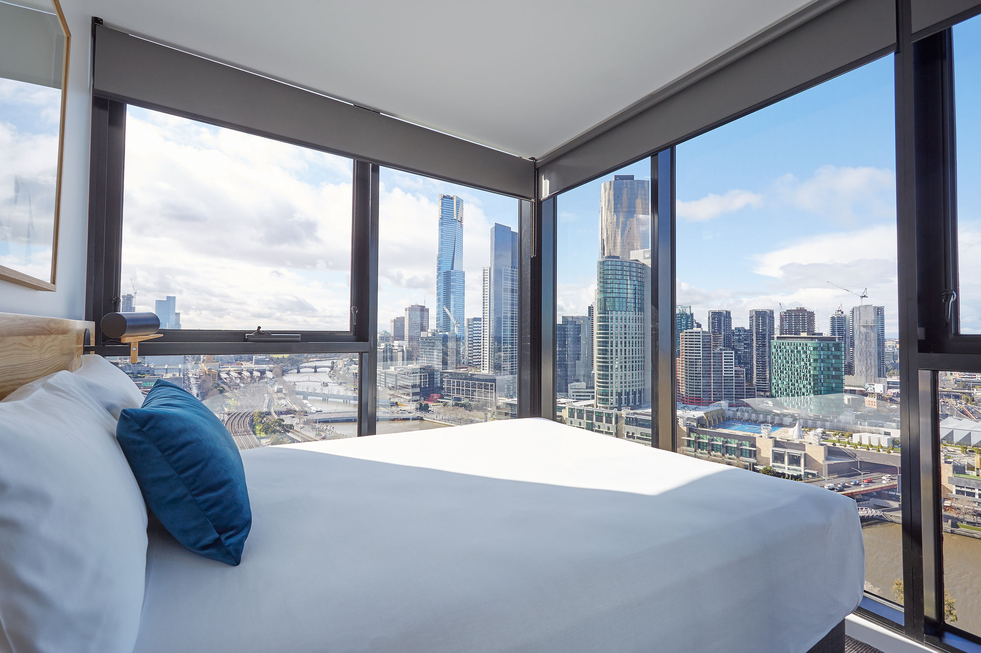 The Canvas Apartment Hotel