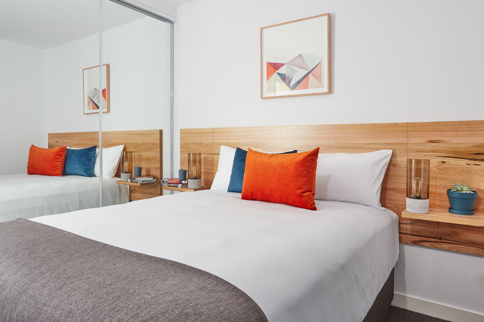 The Canvas Apartment Hotel