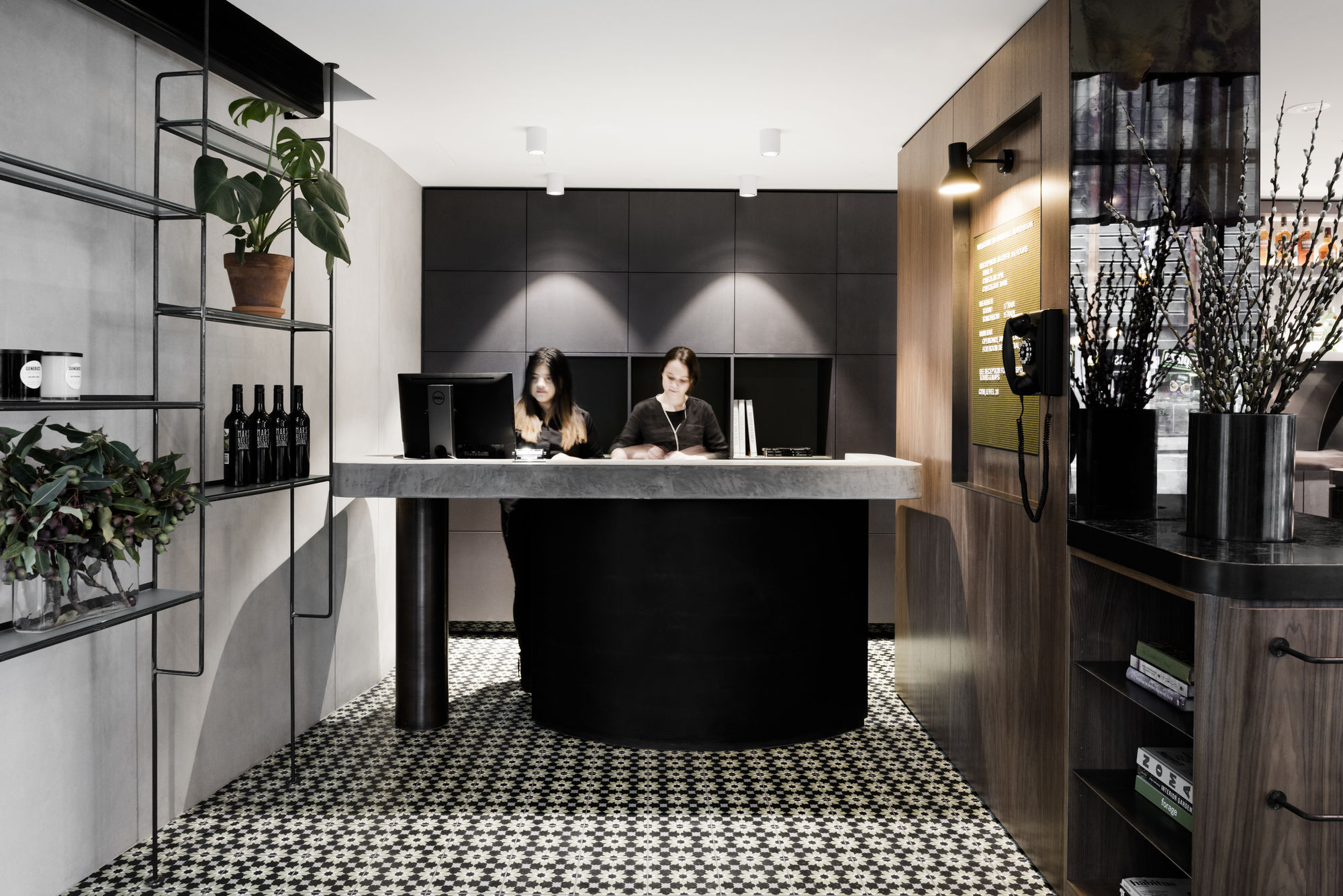 The Canvas Apartment Hotel