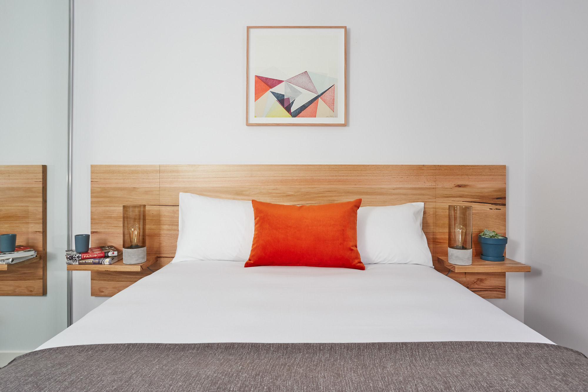 The Canvas Apartment Hotel