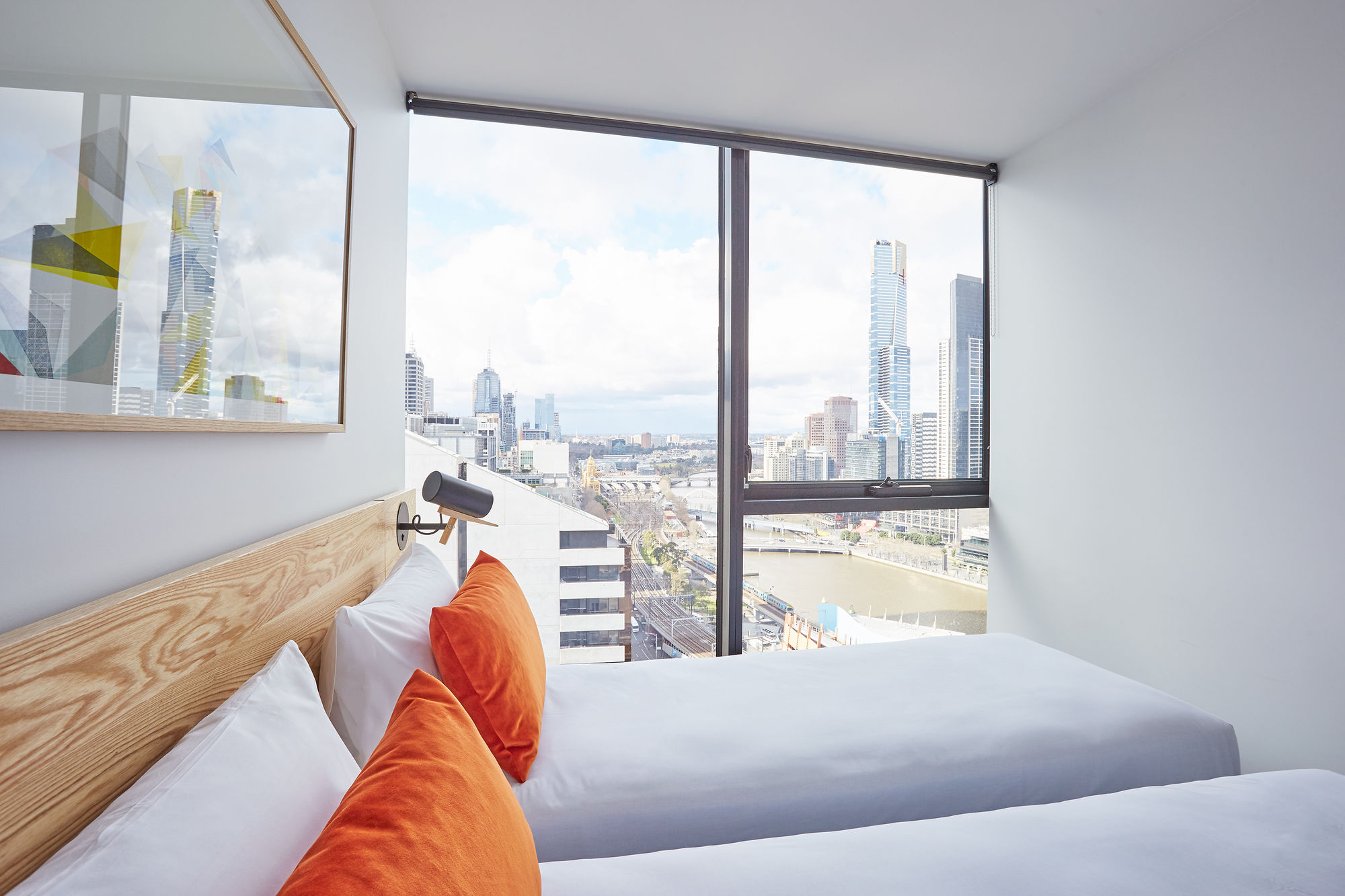 The Canvas Apartment Hotel