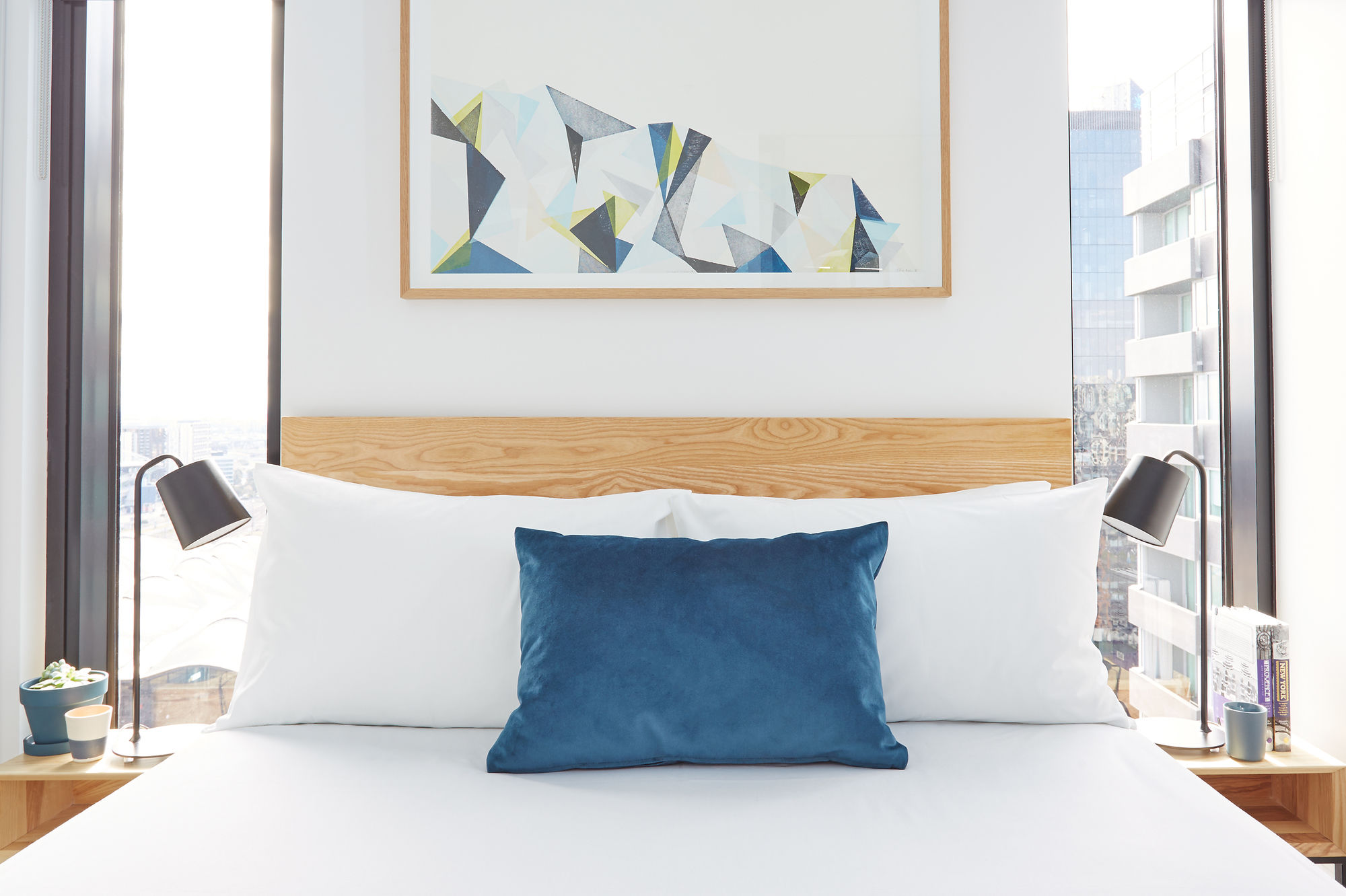 The Canvas Apartment Hotel
