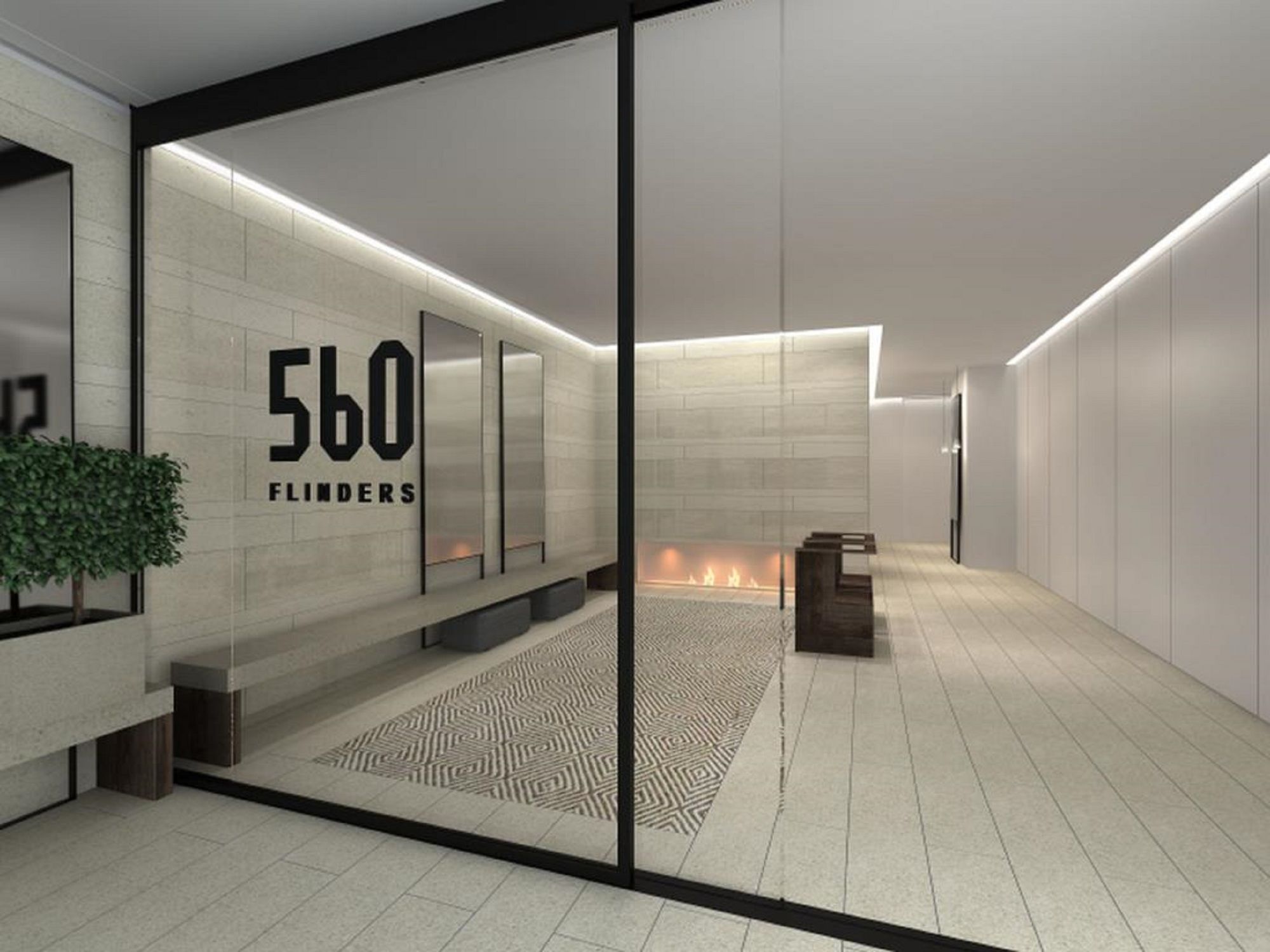 The Canvas Apartment Hotel