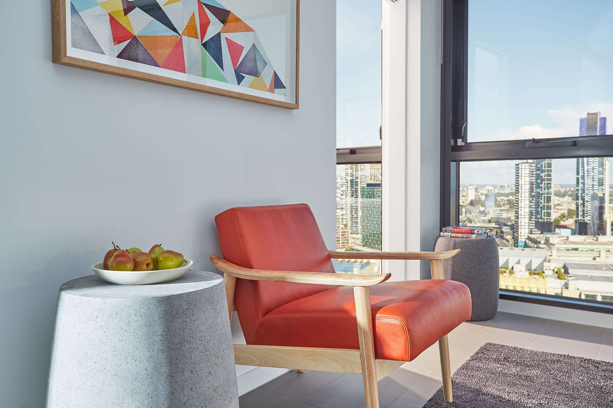 The Canvas Apartment Hotel