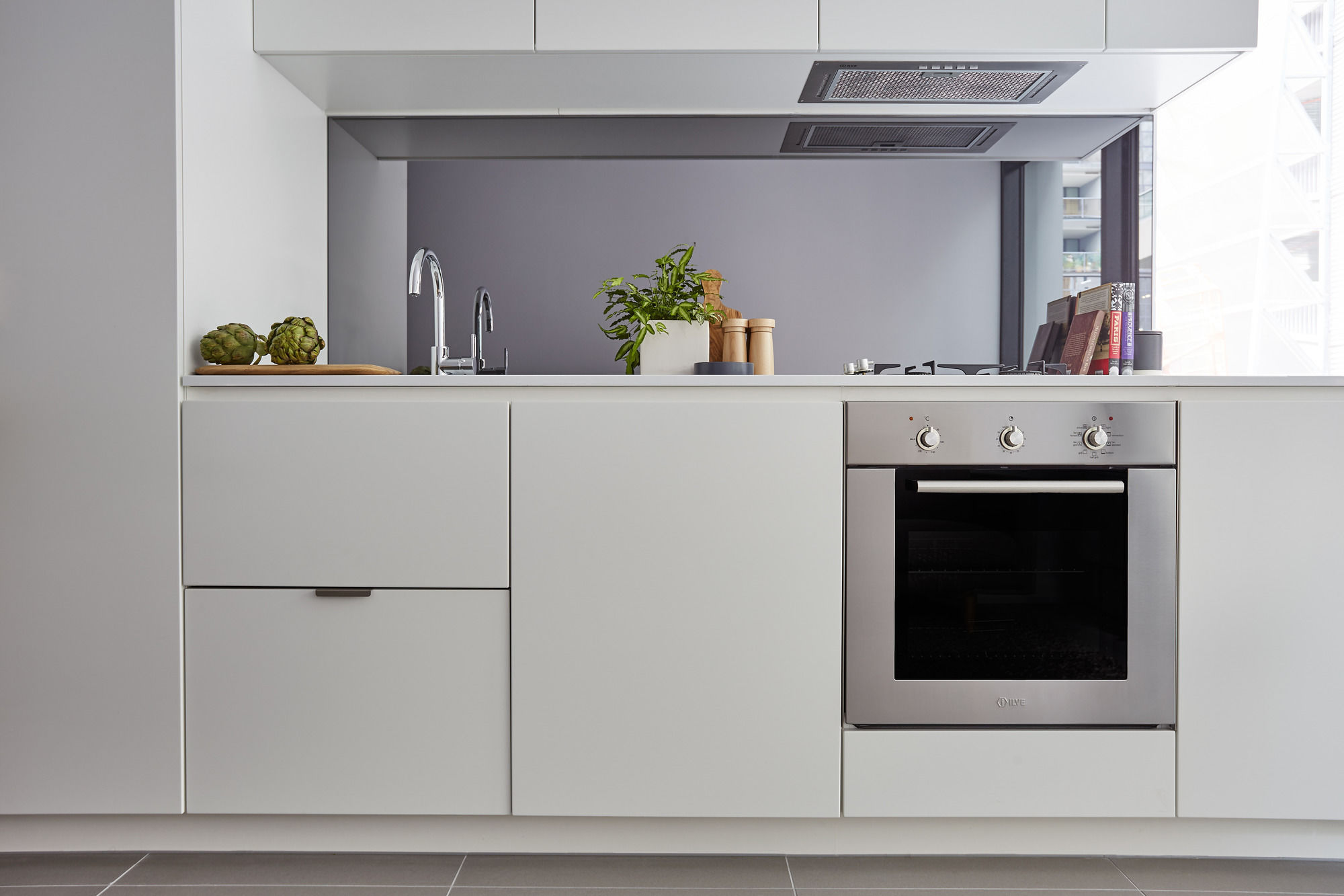 The Canvas Apartment Hotel