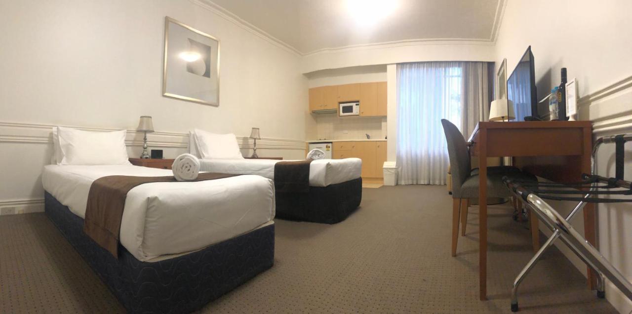 Beaumont Kew Apartments