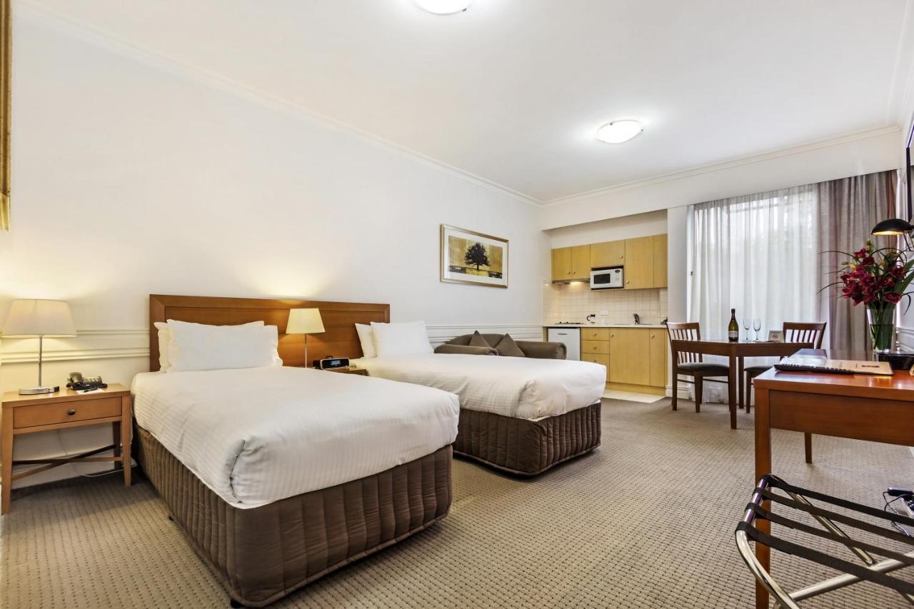Beaumont Kew Apartments