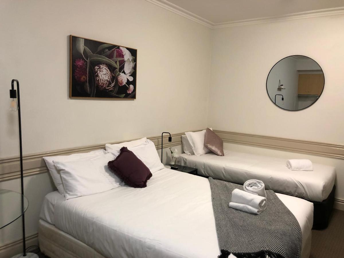 Beaumont Kew Apartments