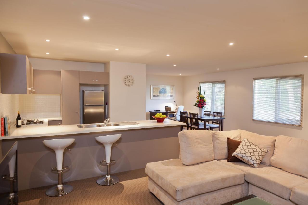 Beaumont Kew Apartments