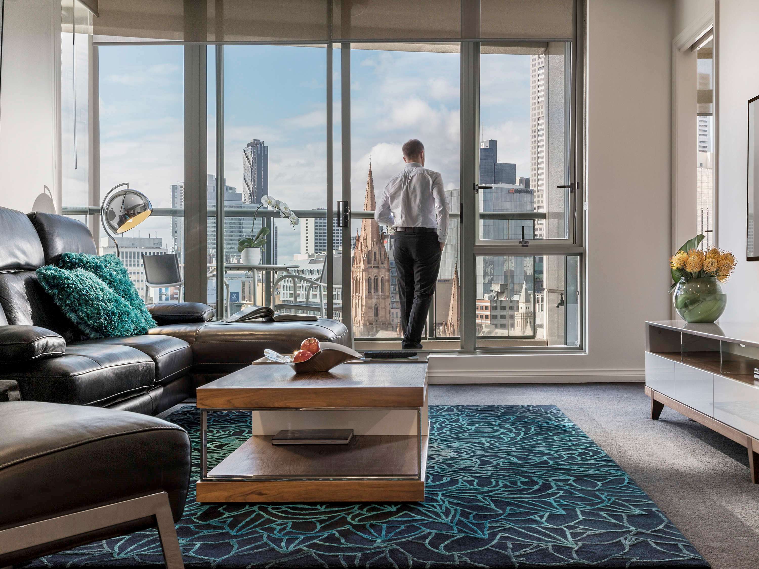 Quay West Suites Melbourne
