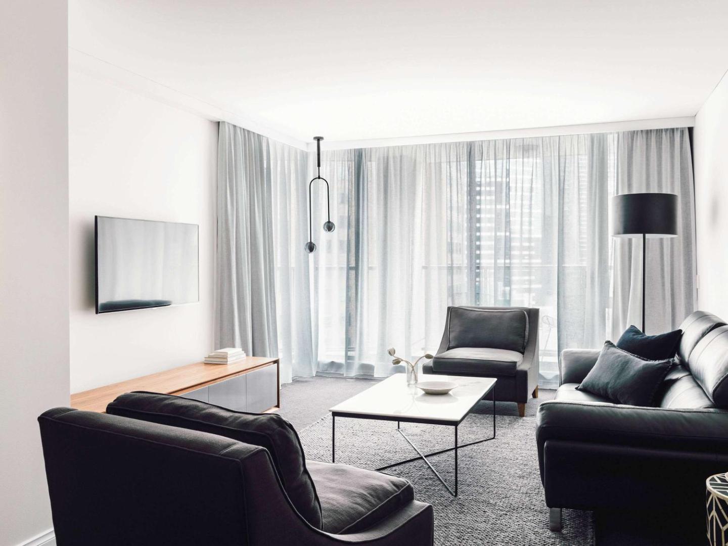 Quay West Suites Melbourne