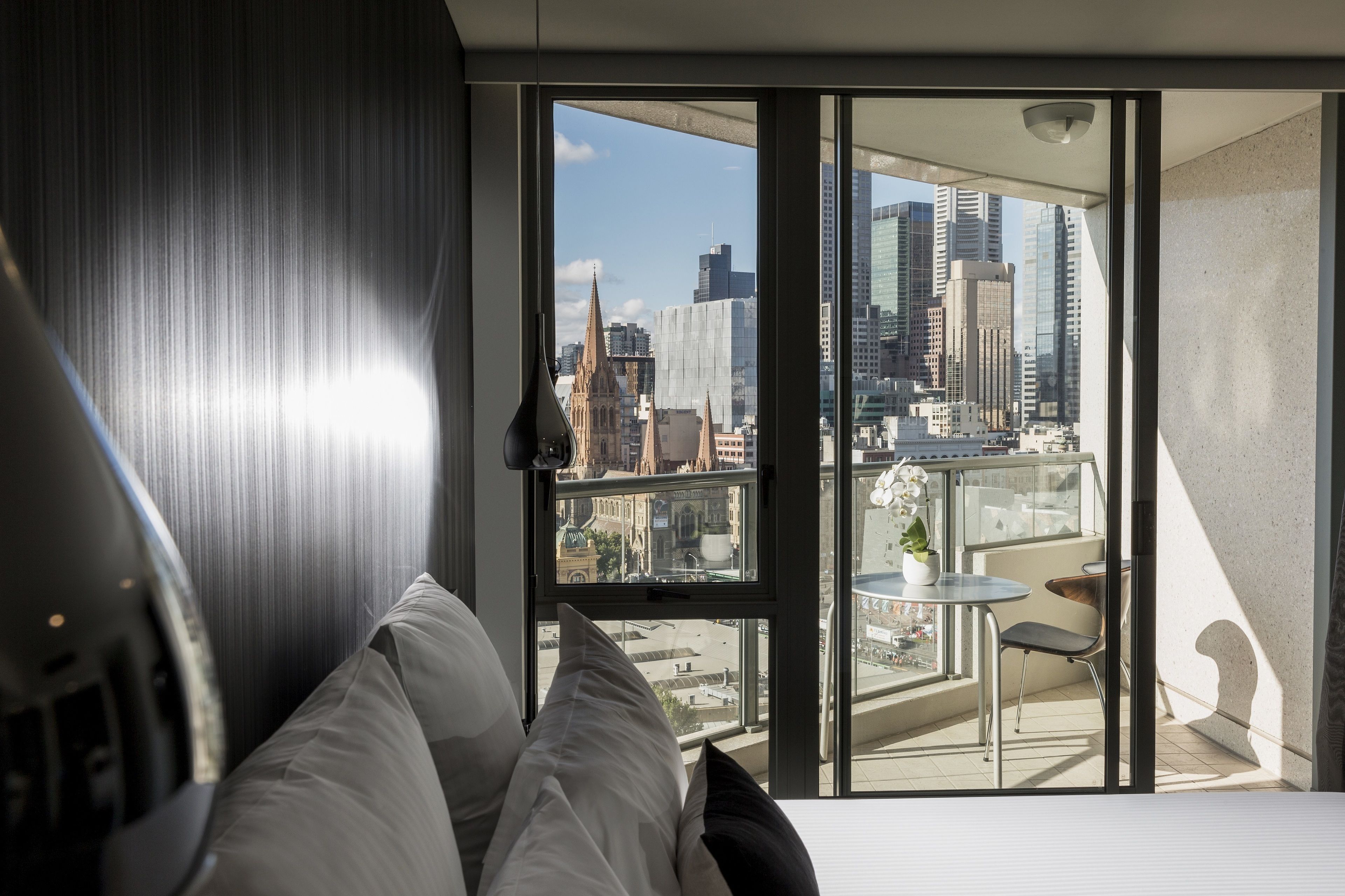 Quay West Suites Melbourne