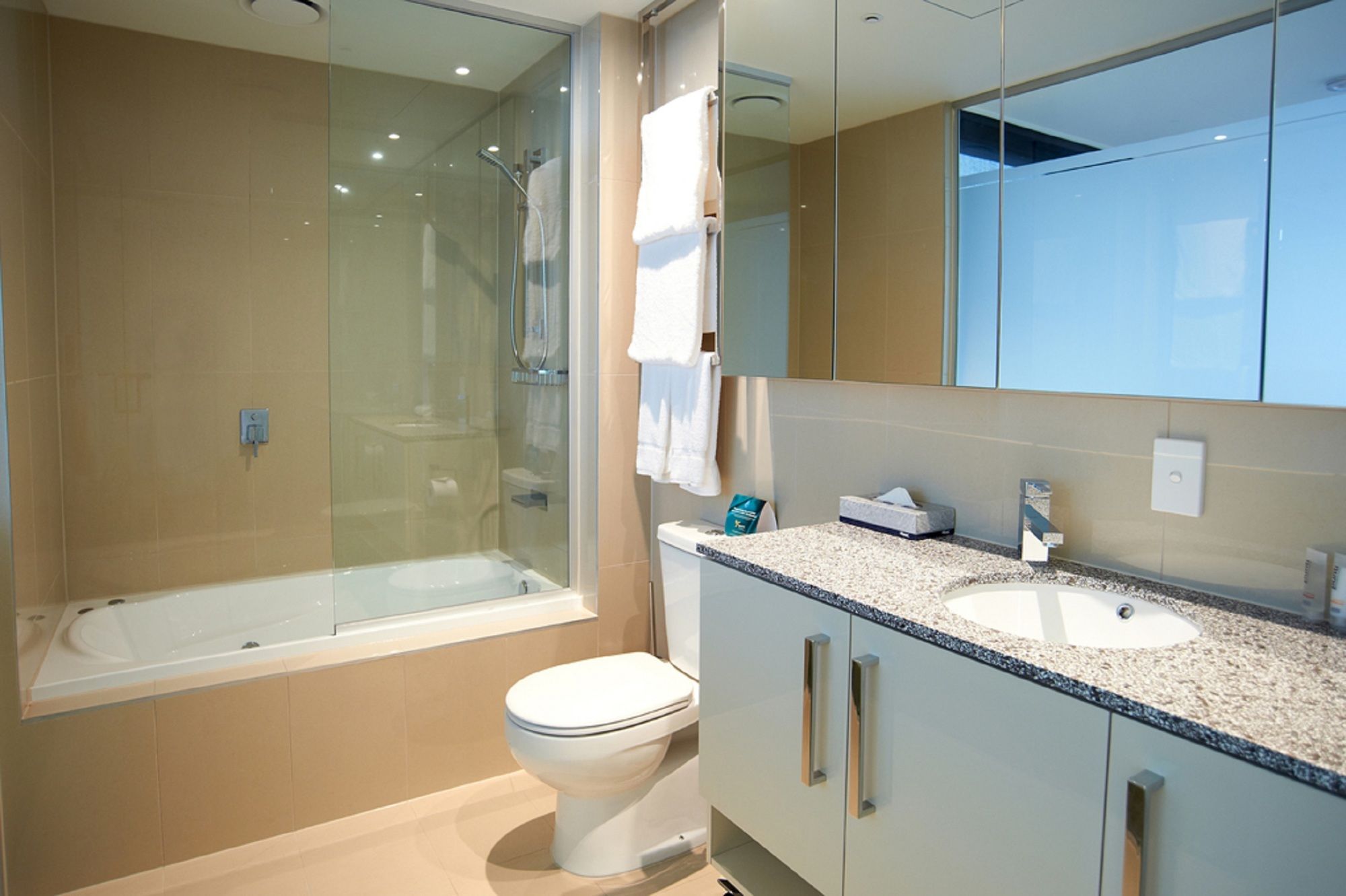 Corporate Living Accommodation Hawthorn Residences