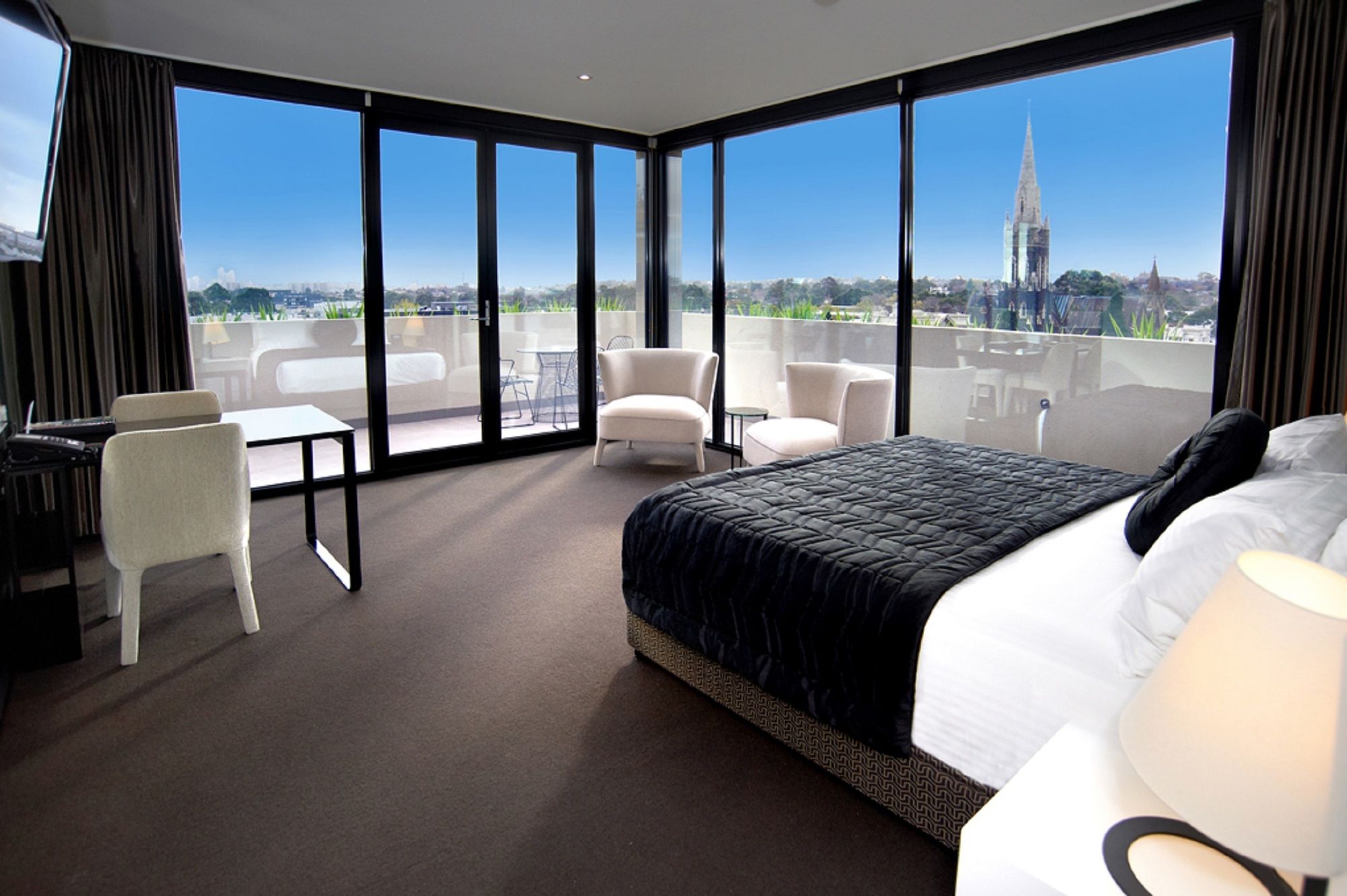 Corporate Living Accommodation Hawthorn Residences
