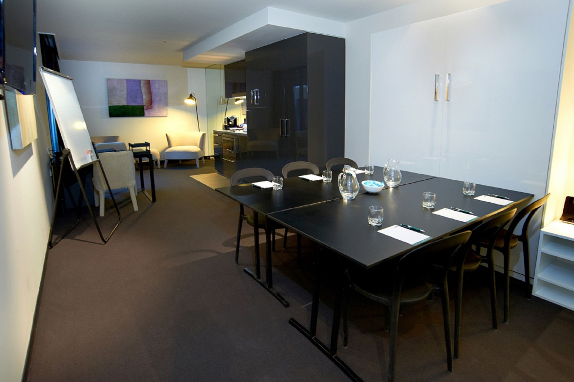 Corporate Living Accommodation Hawthorn Residences