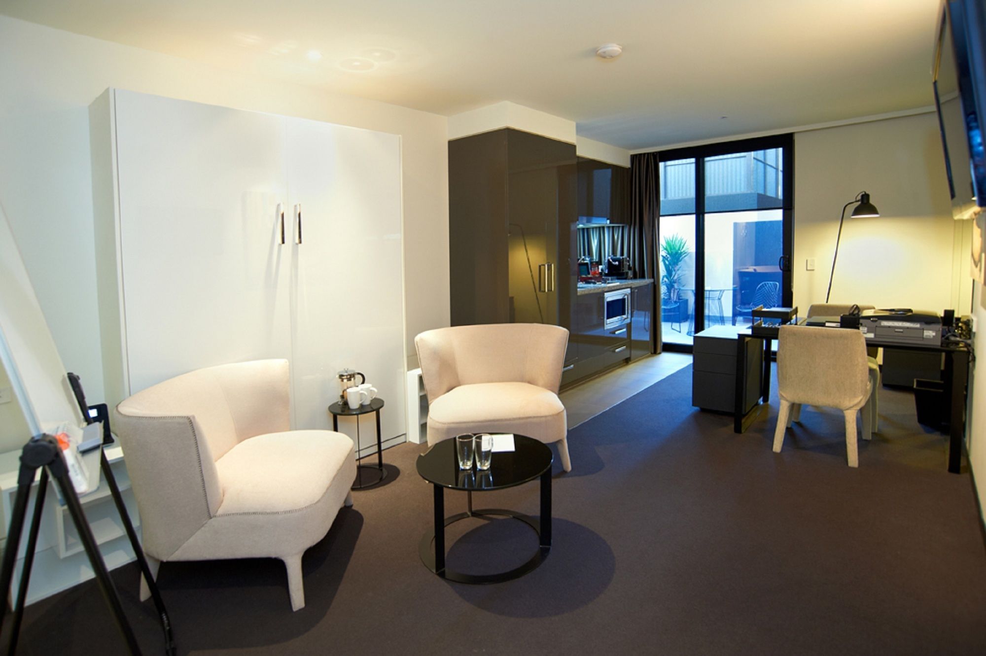 Corporate Living Accommodation Hawthorn Residences