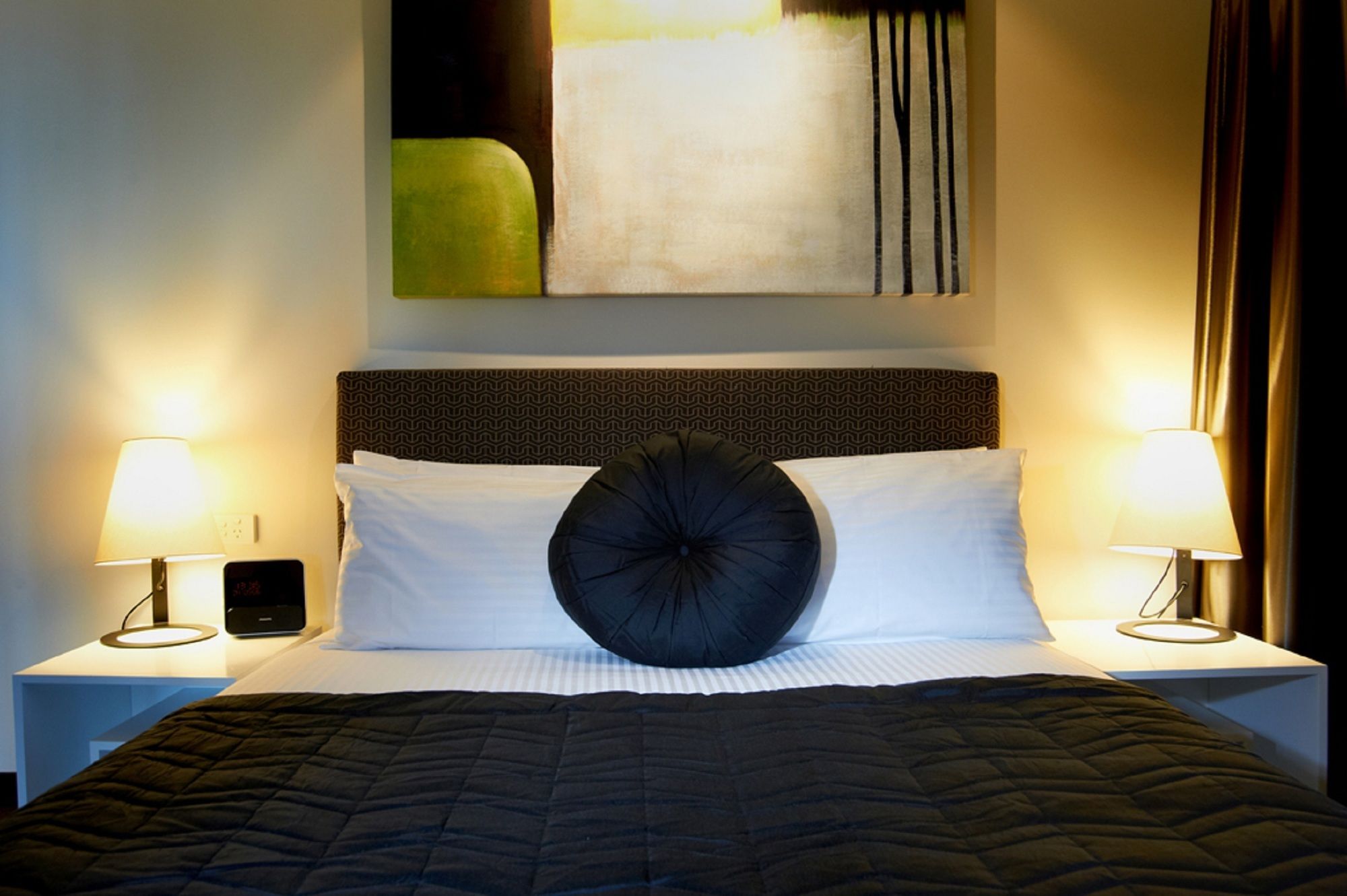 Corporate Living Accommodation Hawthorn Residences