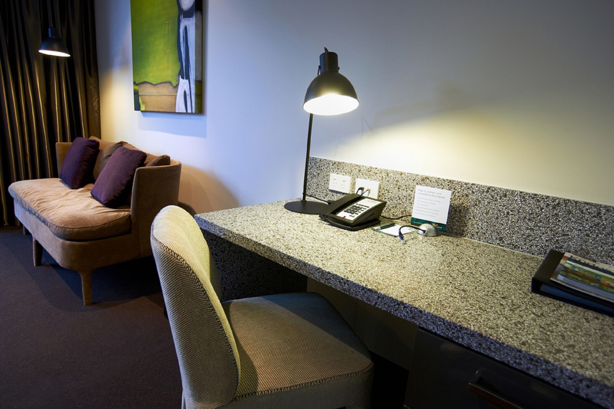 Corporate Living Accommodation Hawthorn Residences