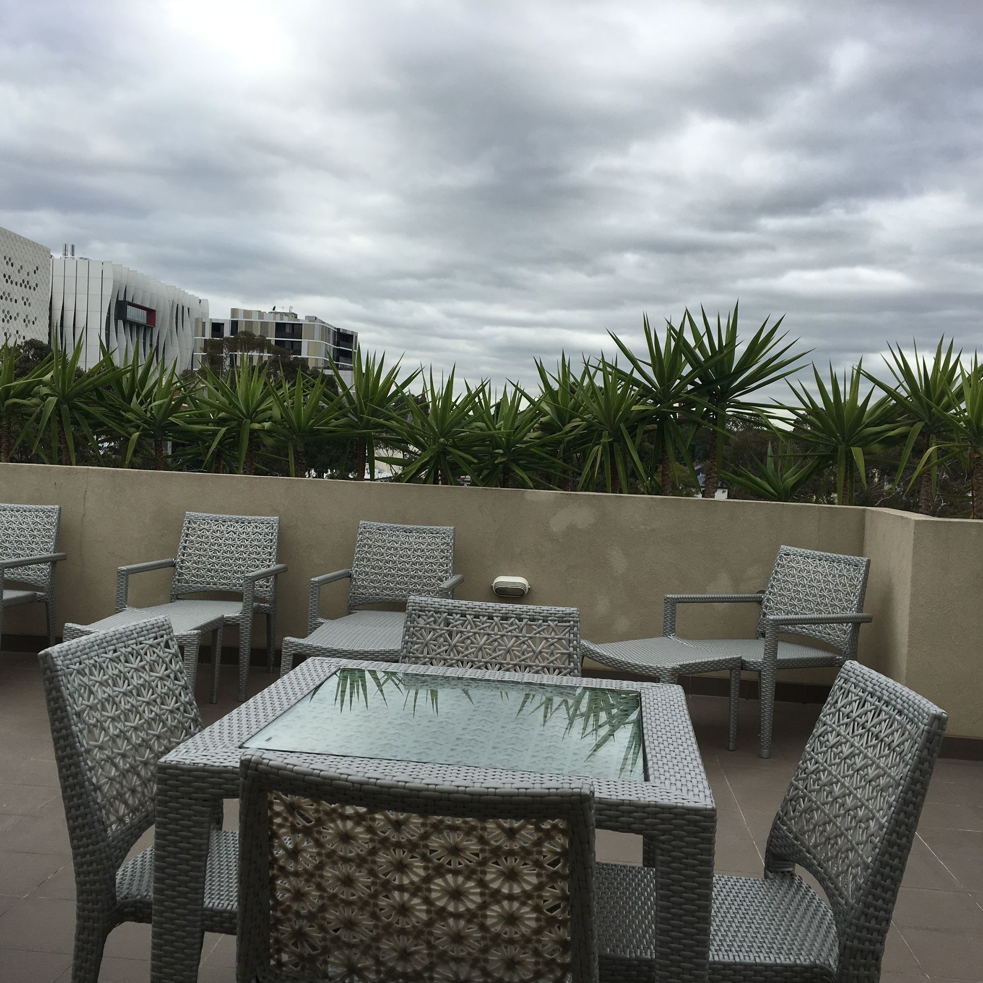 Corporate Living Accommodation Hawthorn Residences