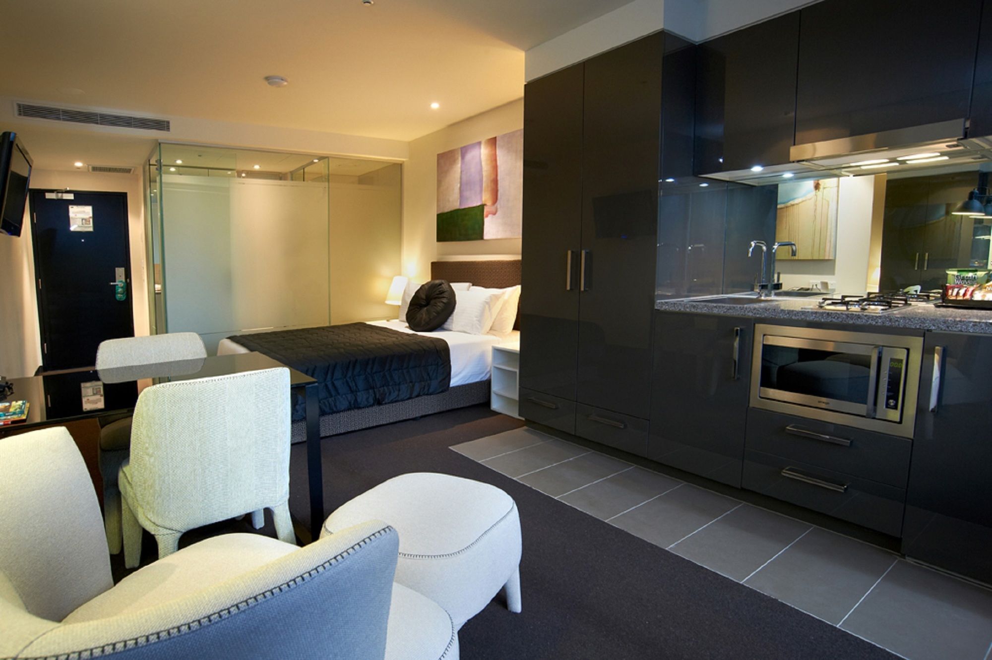 Corporate Living Accommodation Hawthorn Residences