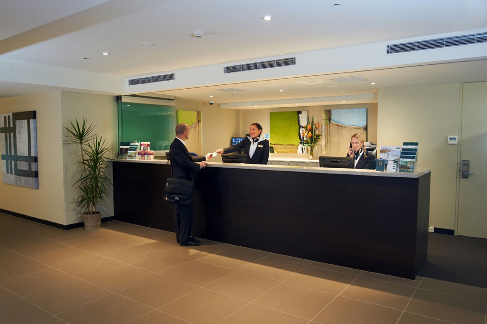 Corporate Living Accommodation Hawthorn Residences