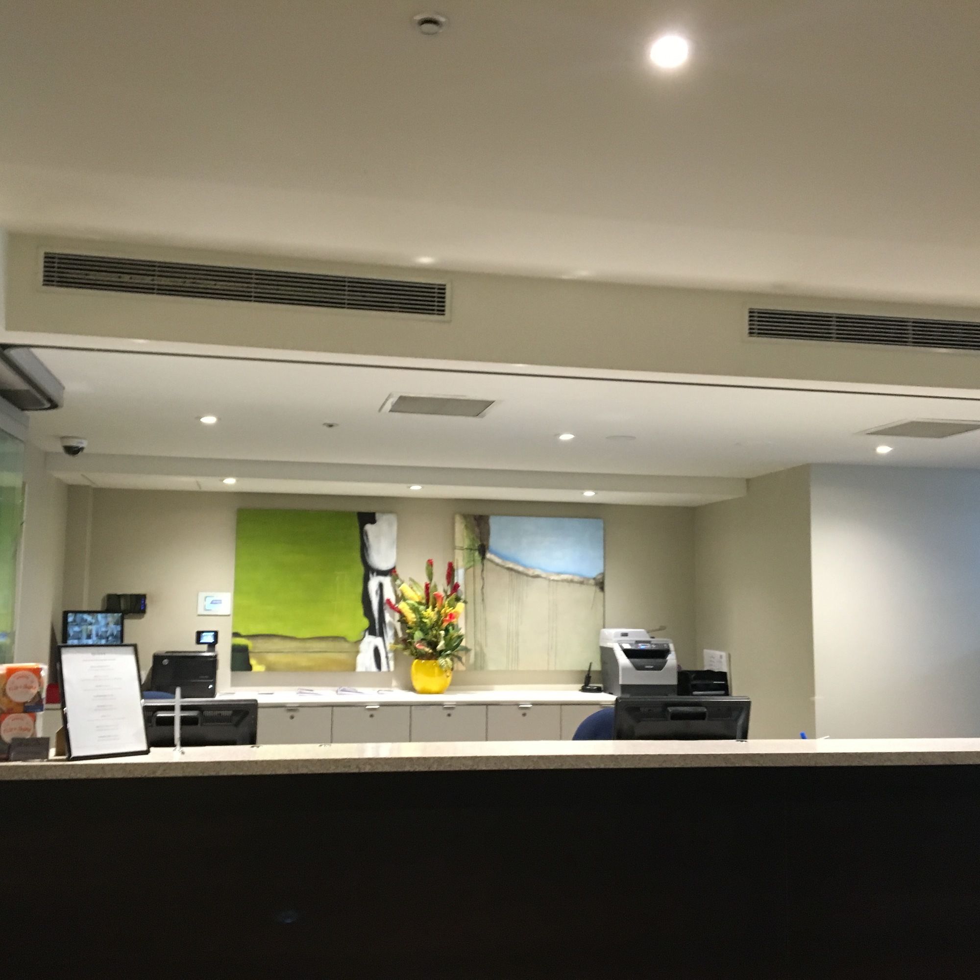 Corporate Living Accommodation Hawthorn Residences