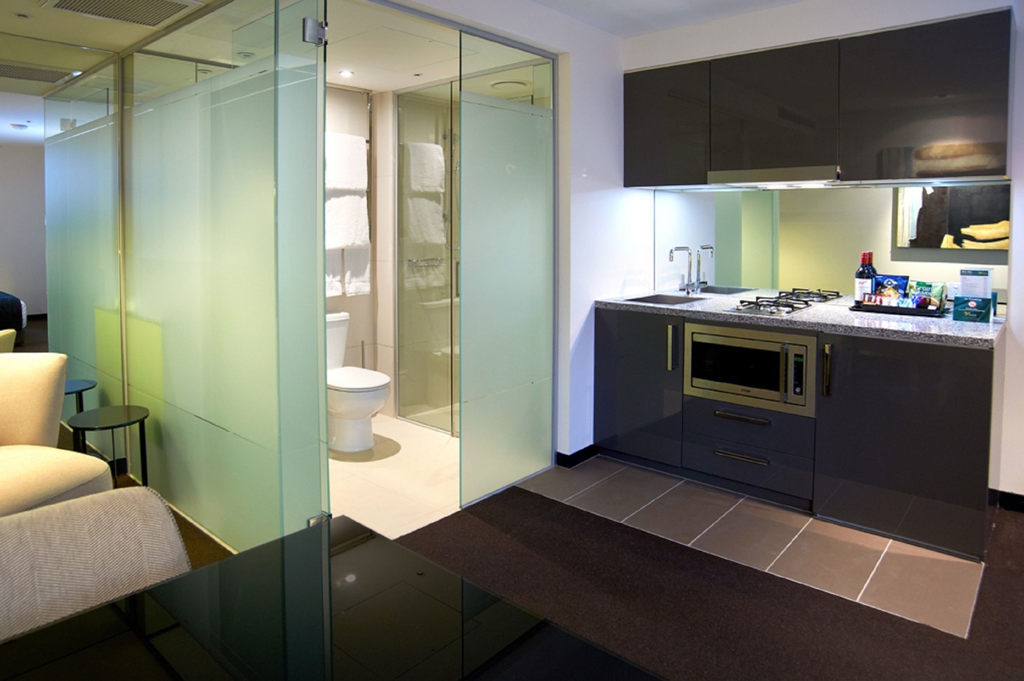 Corporate Living Accommodation Hawthorn Residences