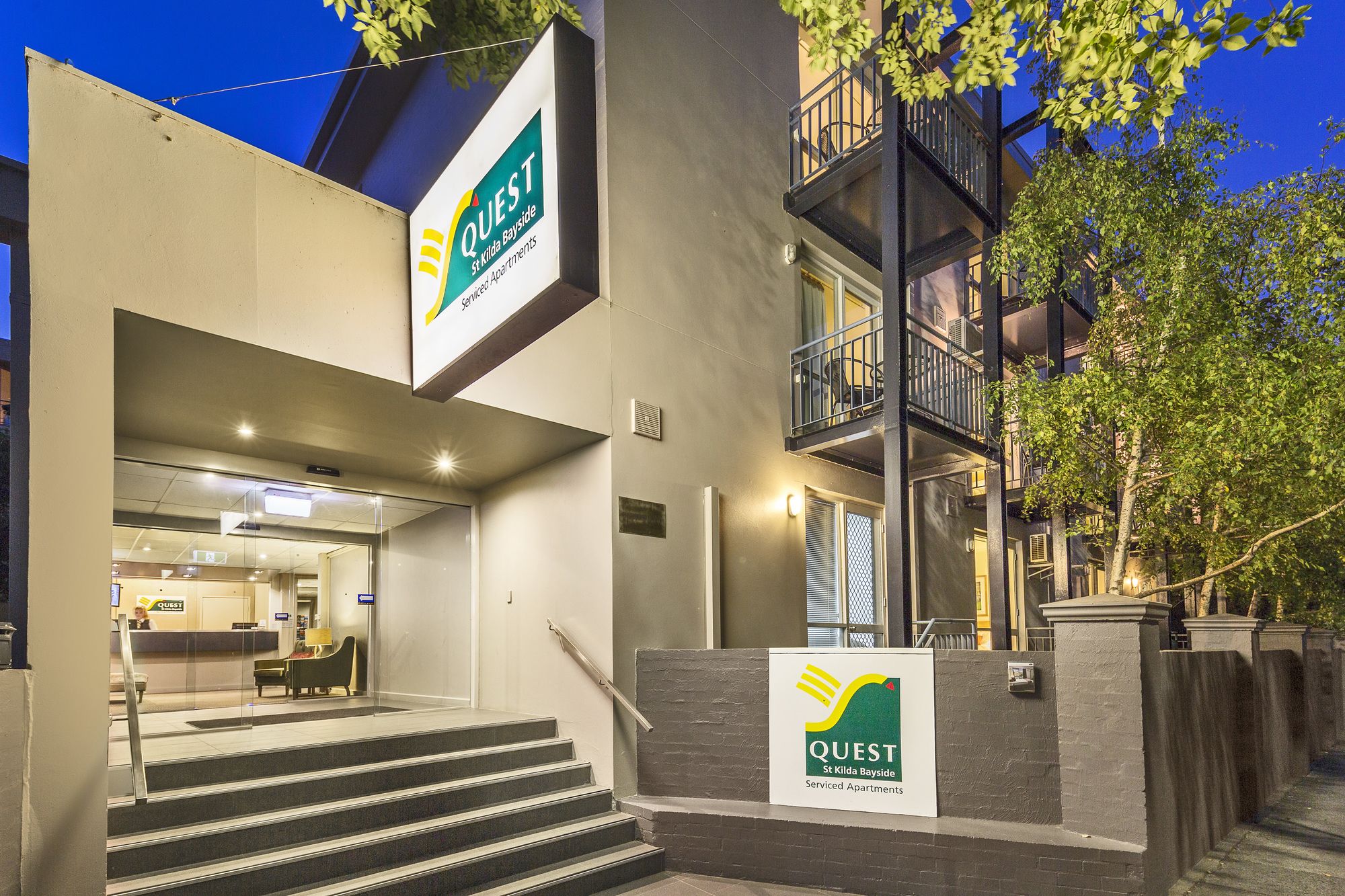 Quest St Kilda Bayside
