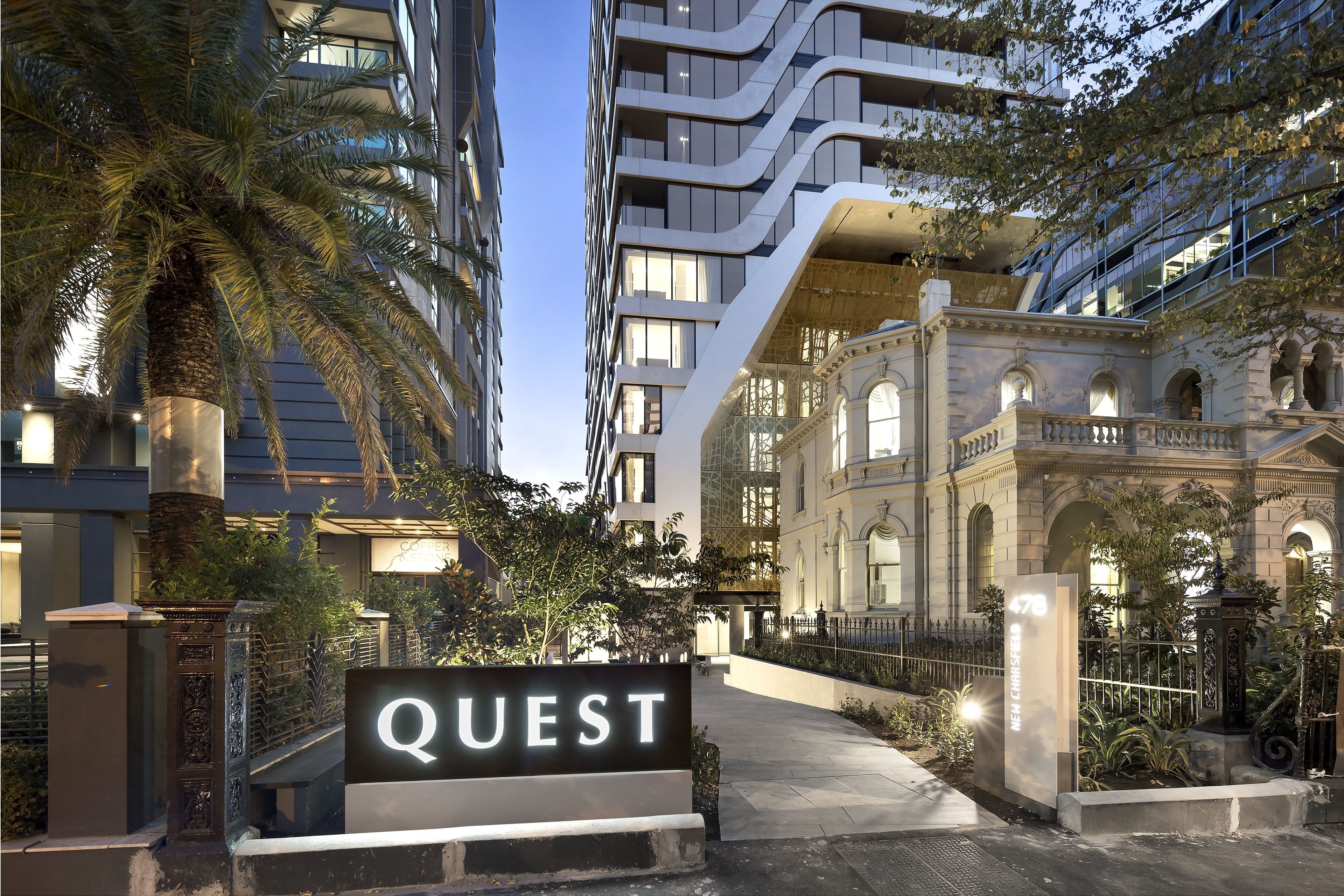 Quest St Kilda Road