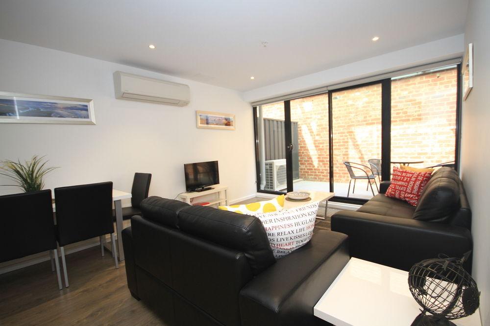 RNR Serviced Apartments North Melbourne