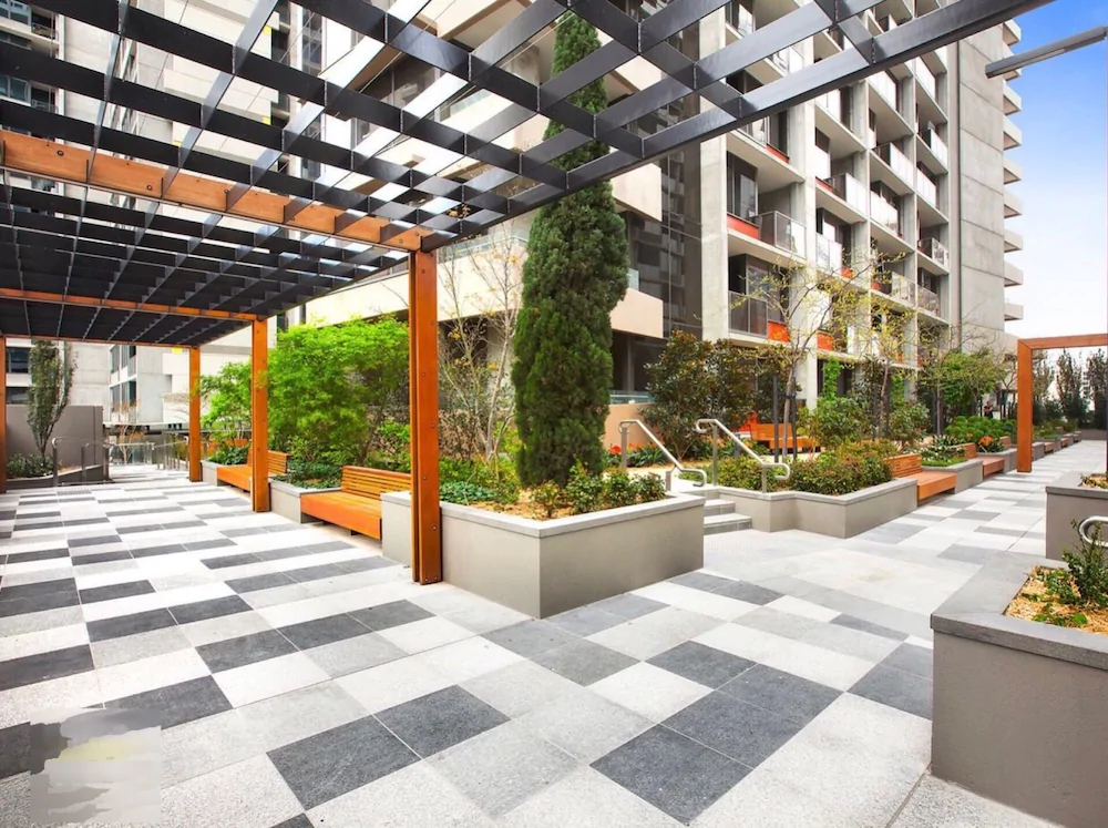 Rose Lane Serviced Apartment